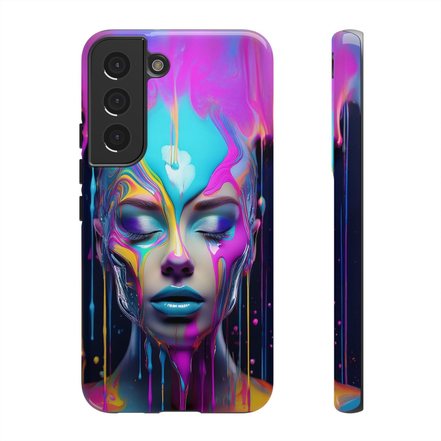 Painted Women Tough Case 013