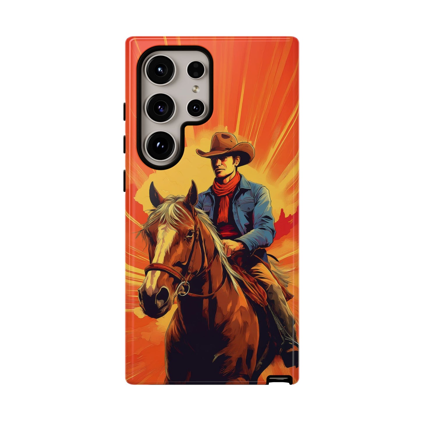 1970's inspired design Cell Phone Case 020