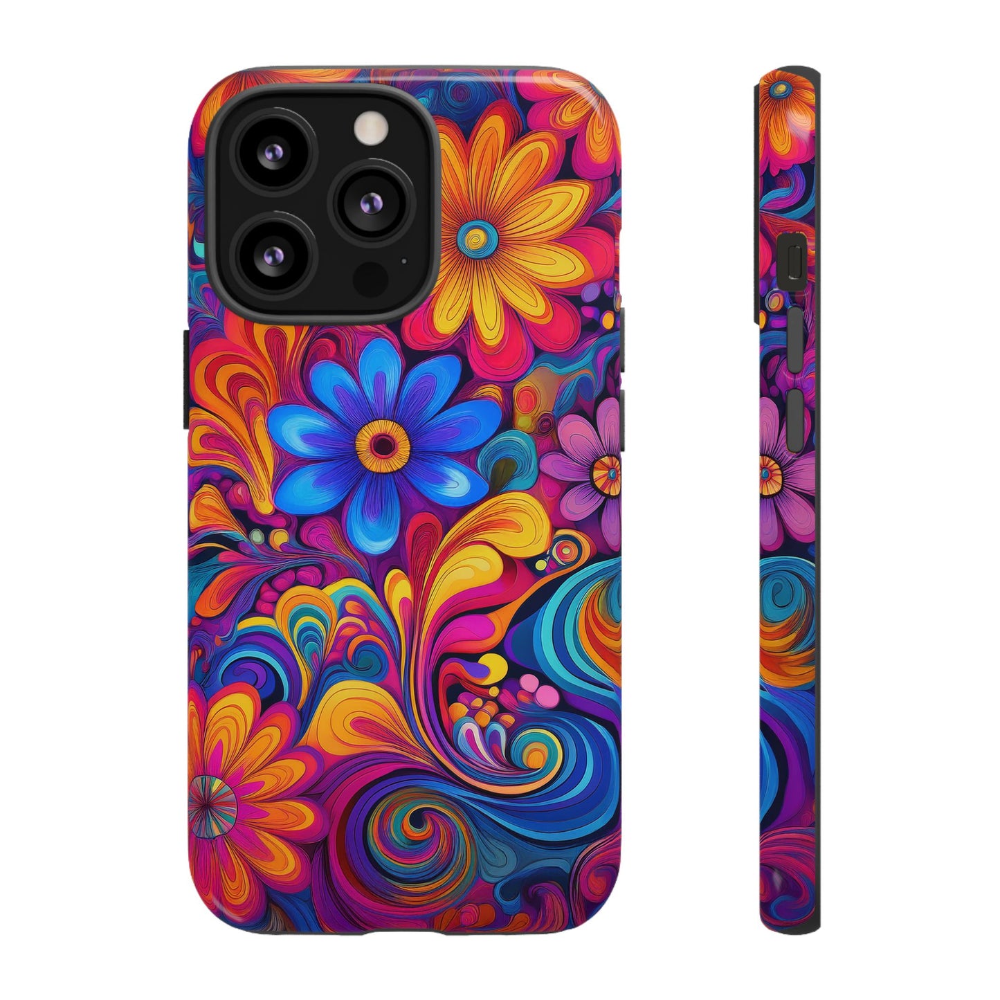 1970's inspired design Cell Phone Case 028