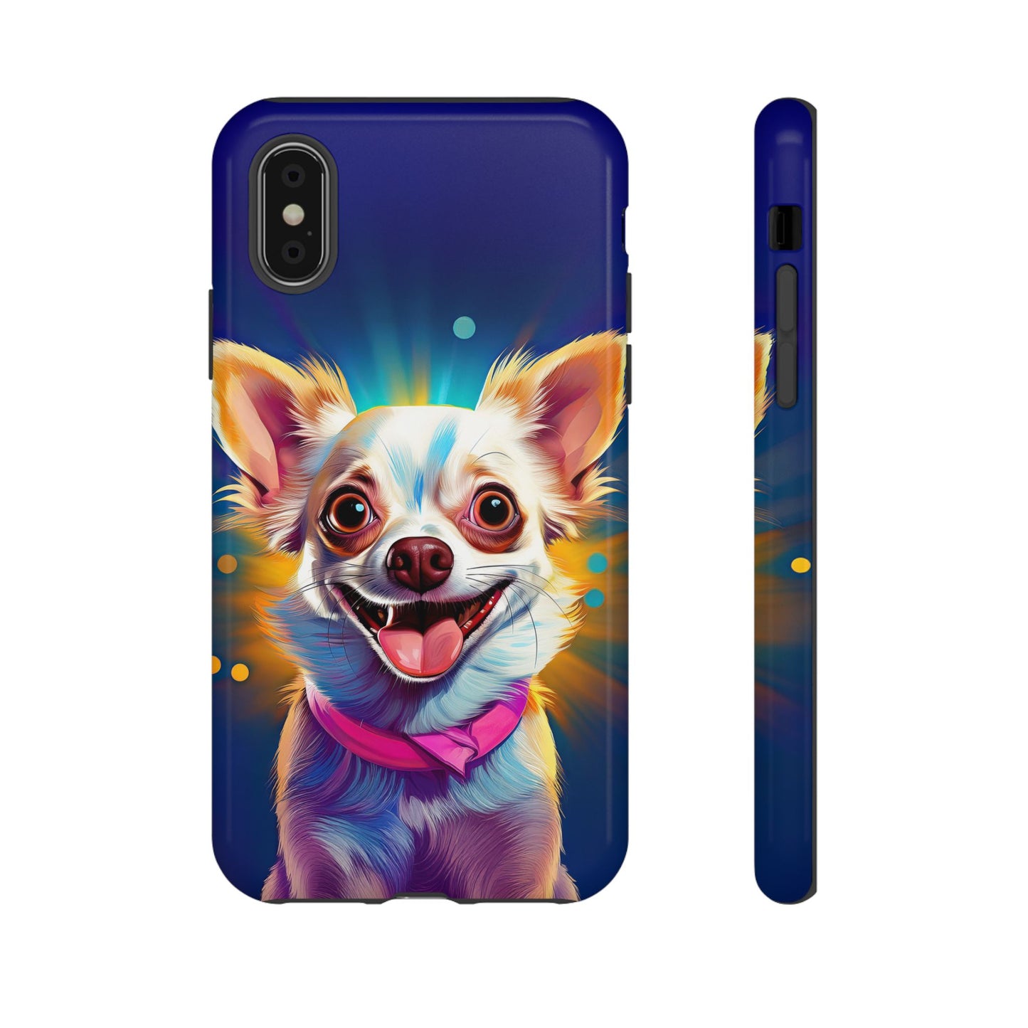 Chihuahua Dog Cell Phone Case 007