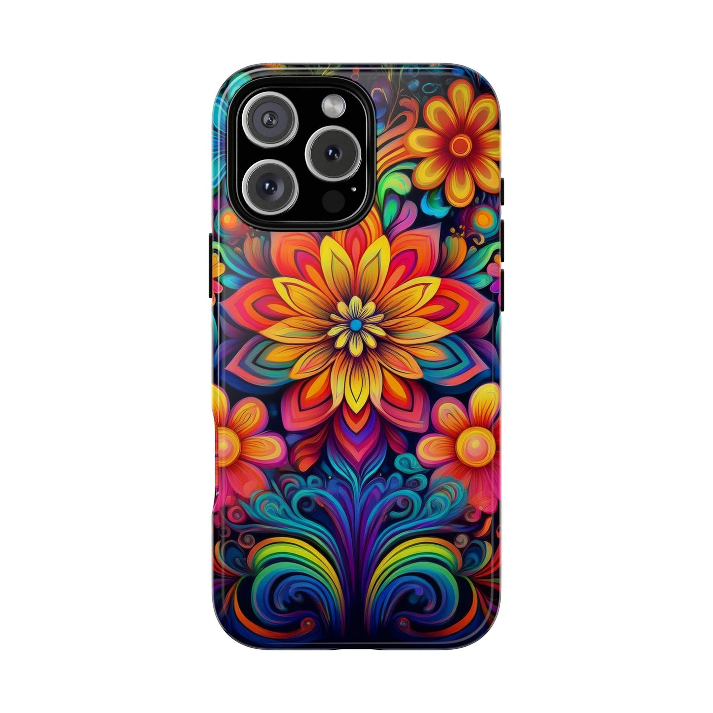 1970's inspired design Cell Phone Case 024