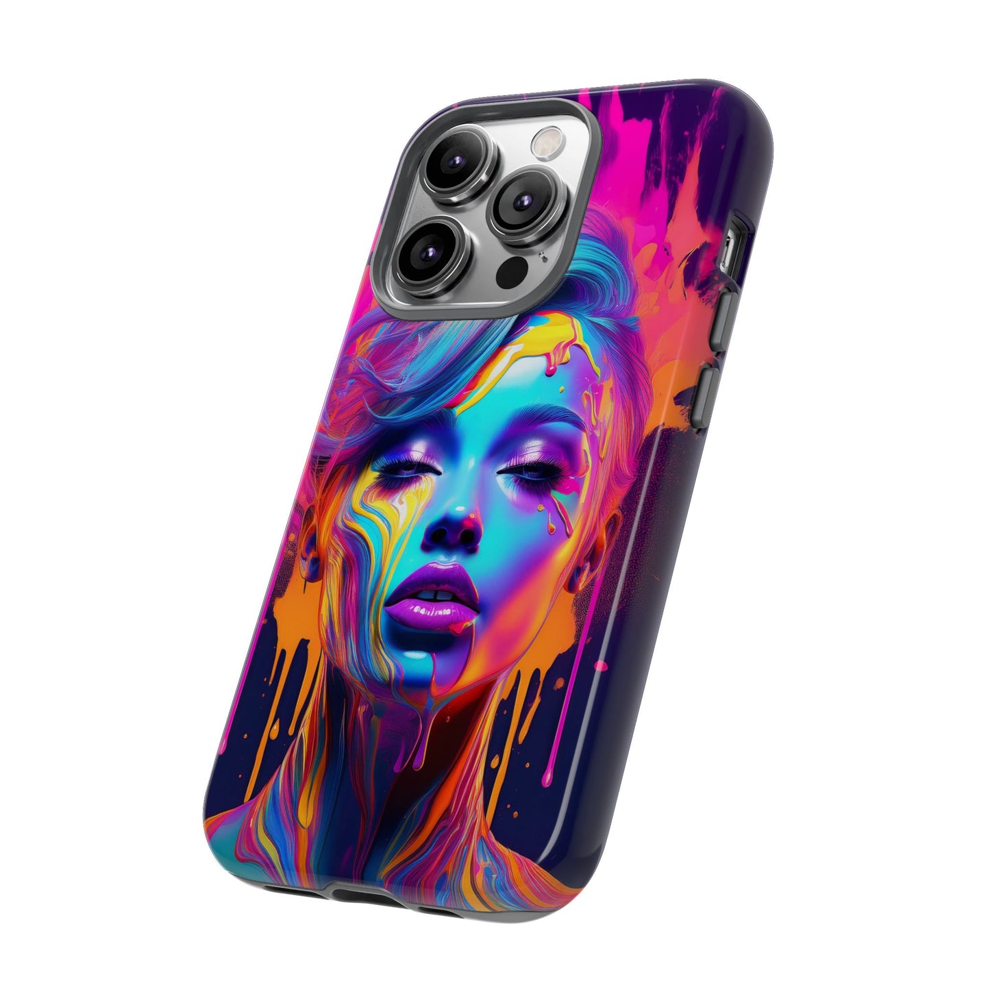 Painted Women Tough Case 015