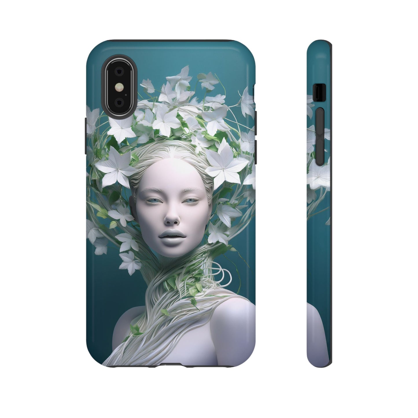 Beautiful Mother Nature Cell Phone Case 002