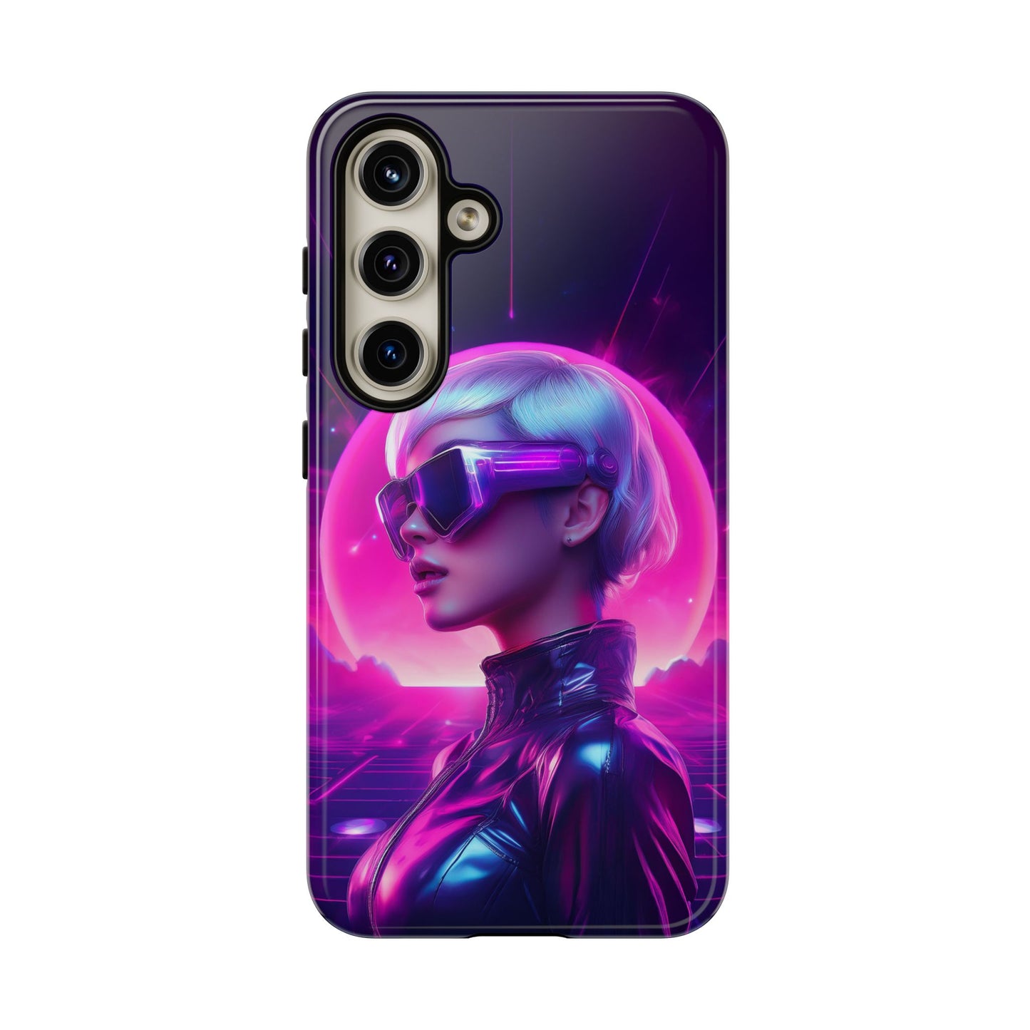 1980's inspired design Cell Phone Case 024