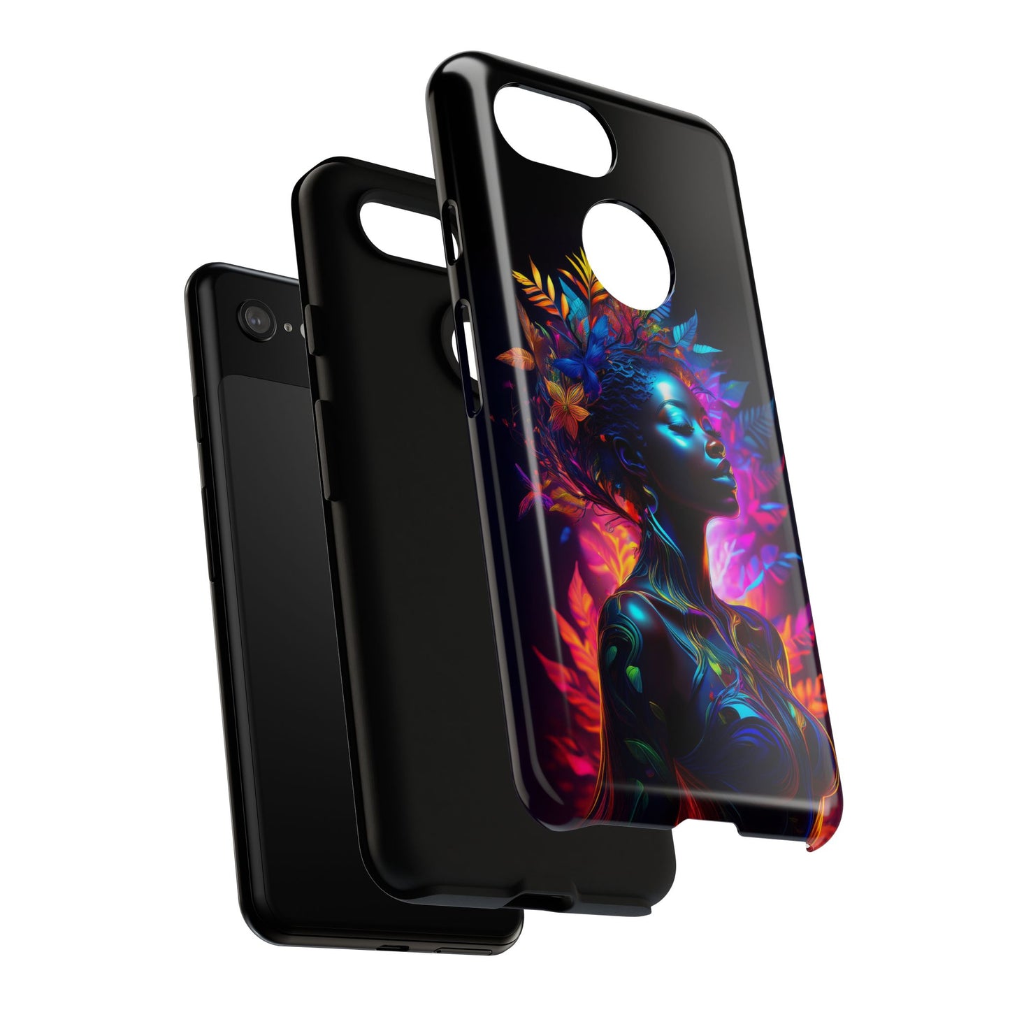 Beautiful Mother Nature Cell Phone Case 019