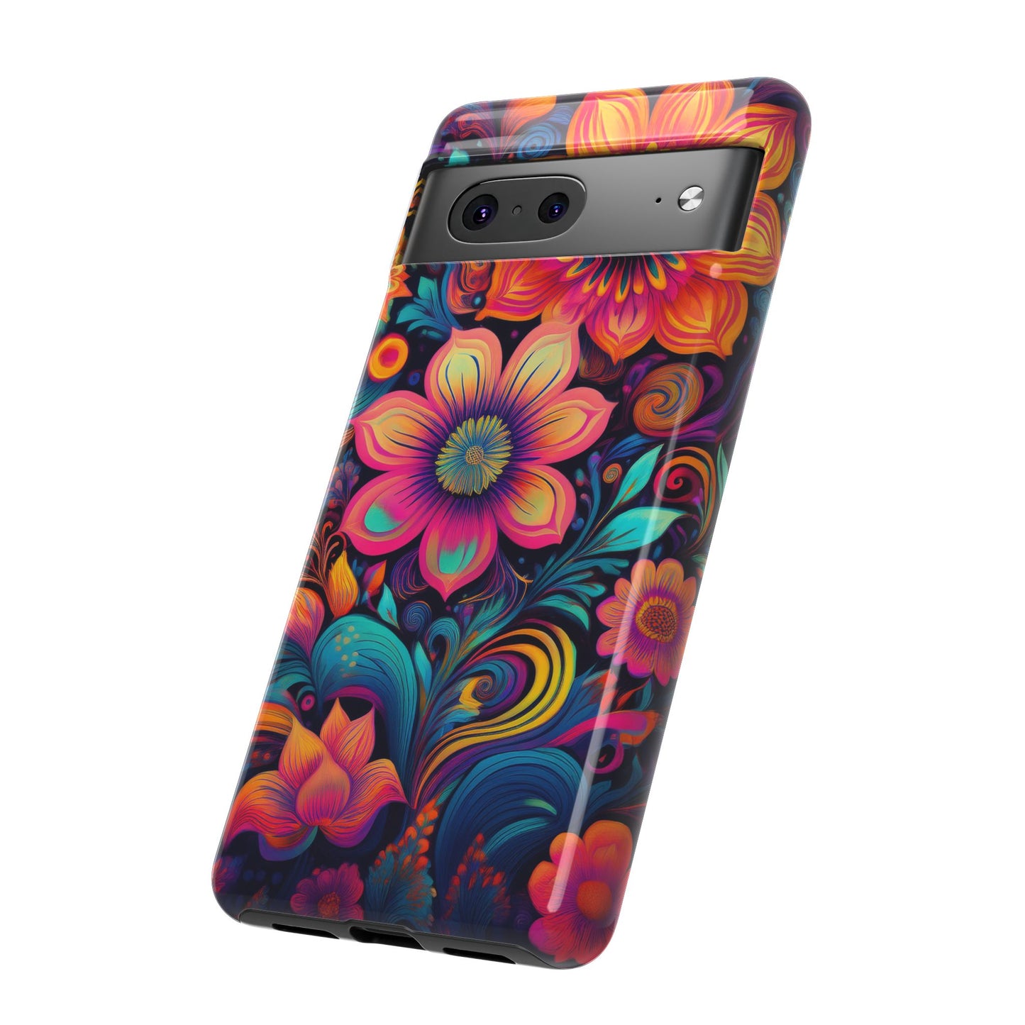 1970's inspired design Cell Phone Case 027