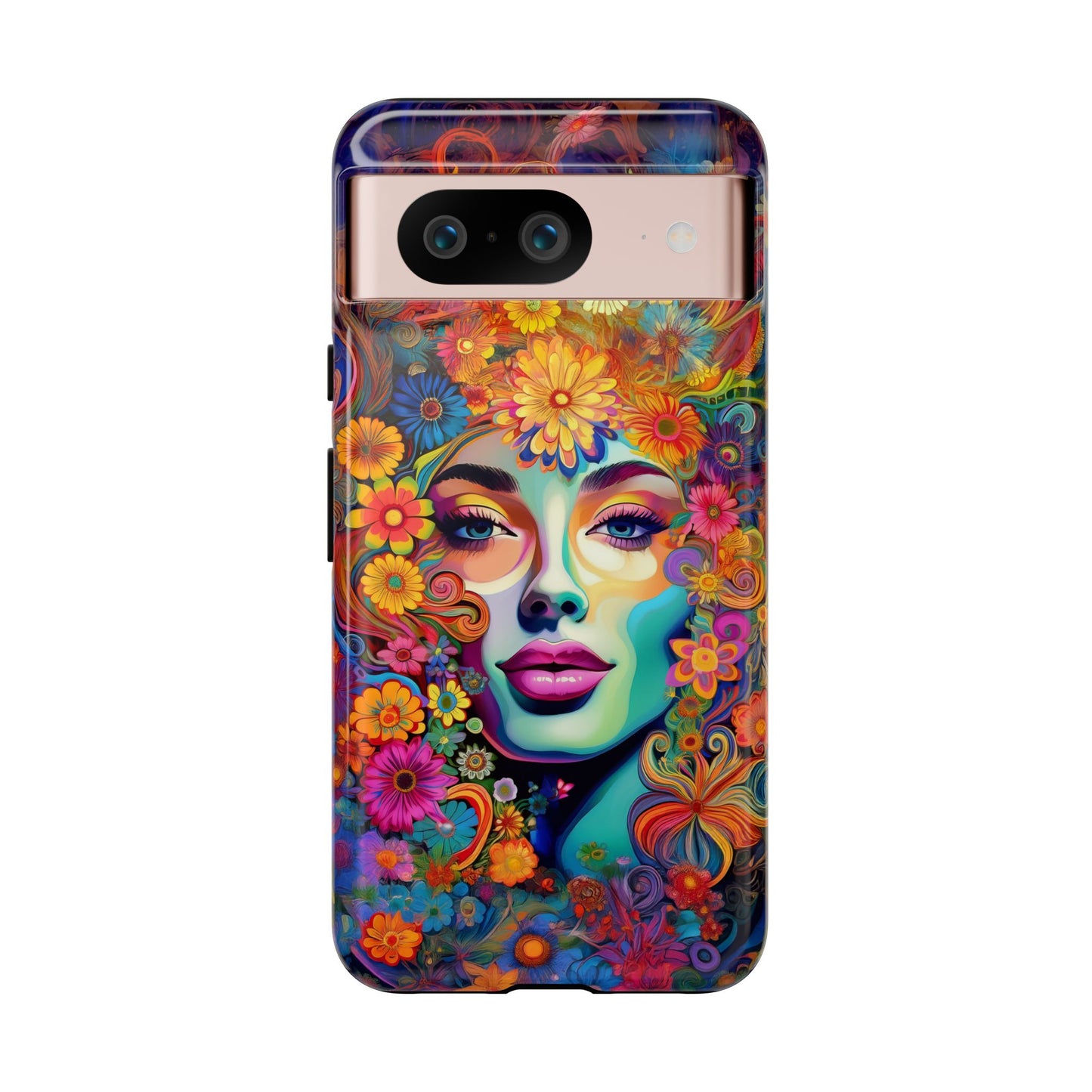 1970's inspired design Cell Phone Case 016