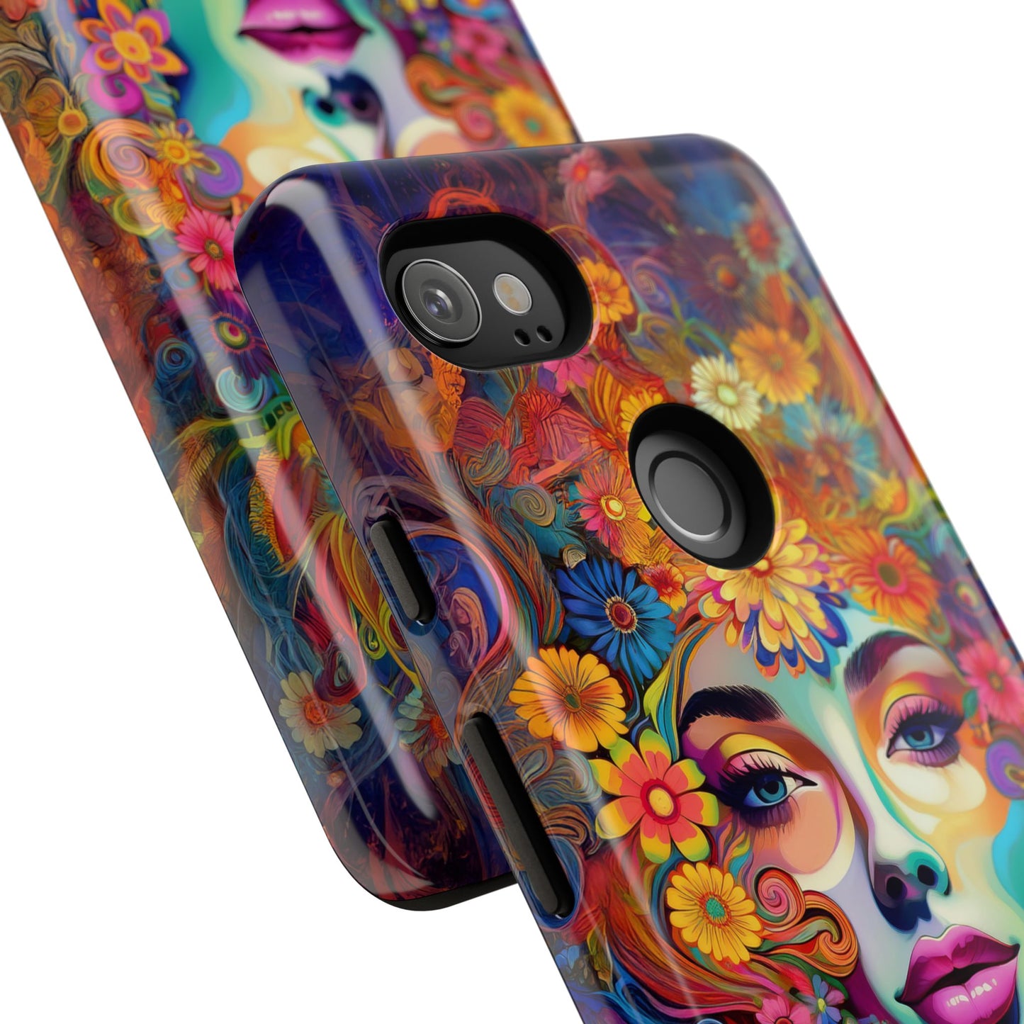 1970's inspired design Cell Phone Case 016