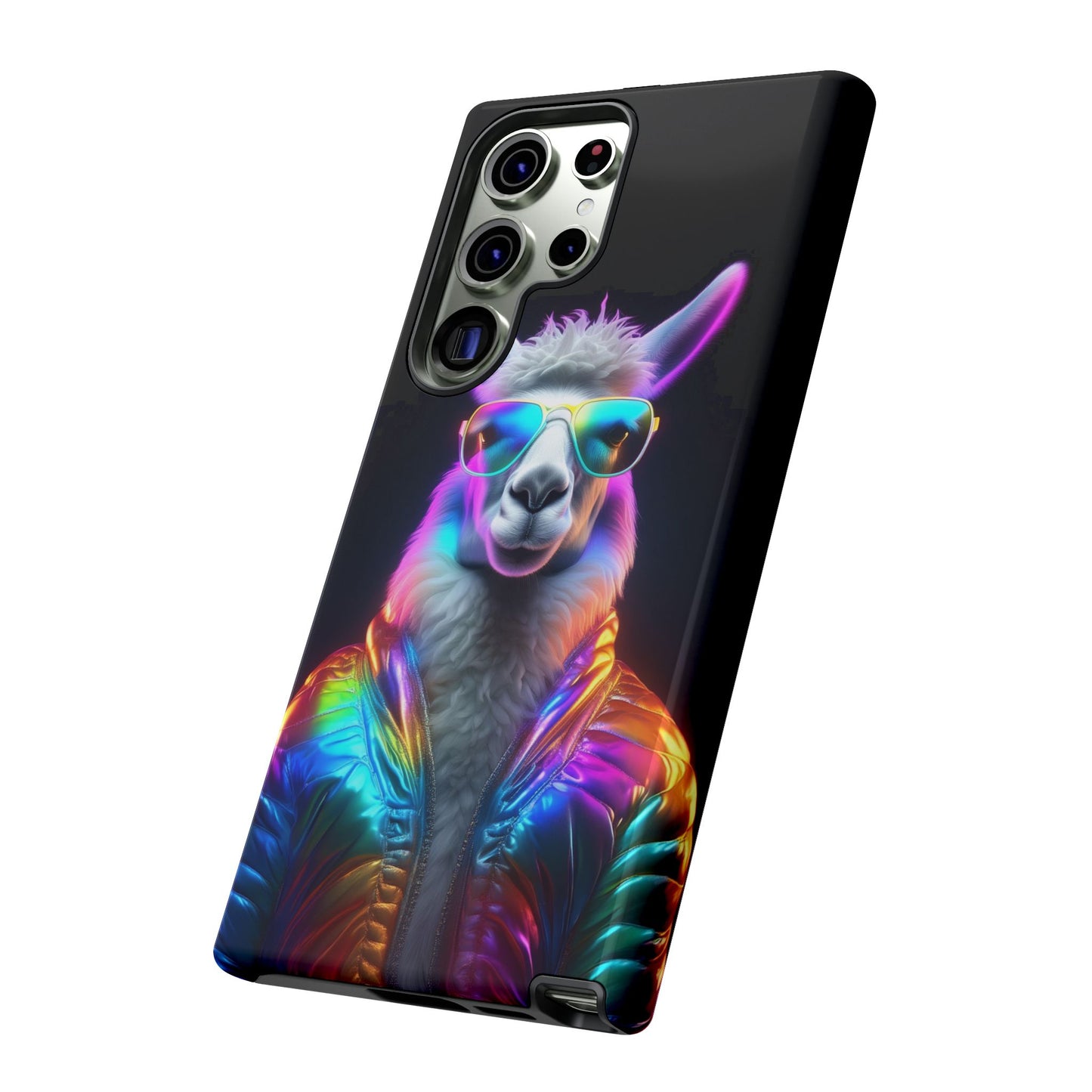 Cool Lamas 01 Tough Cases