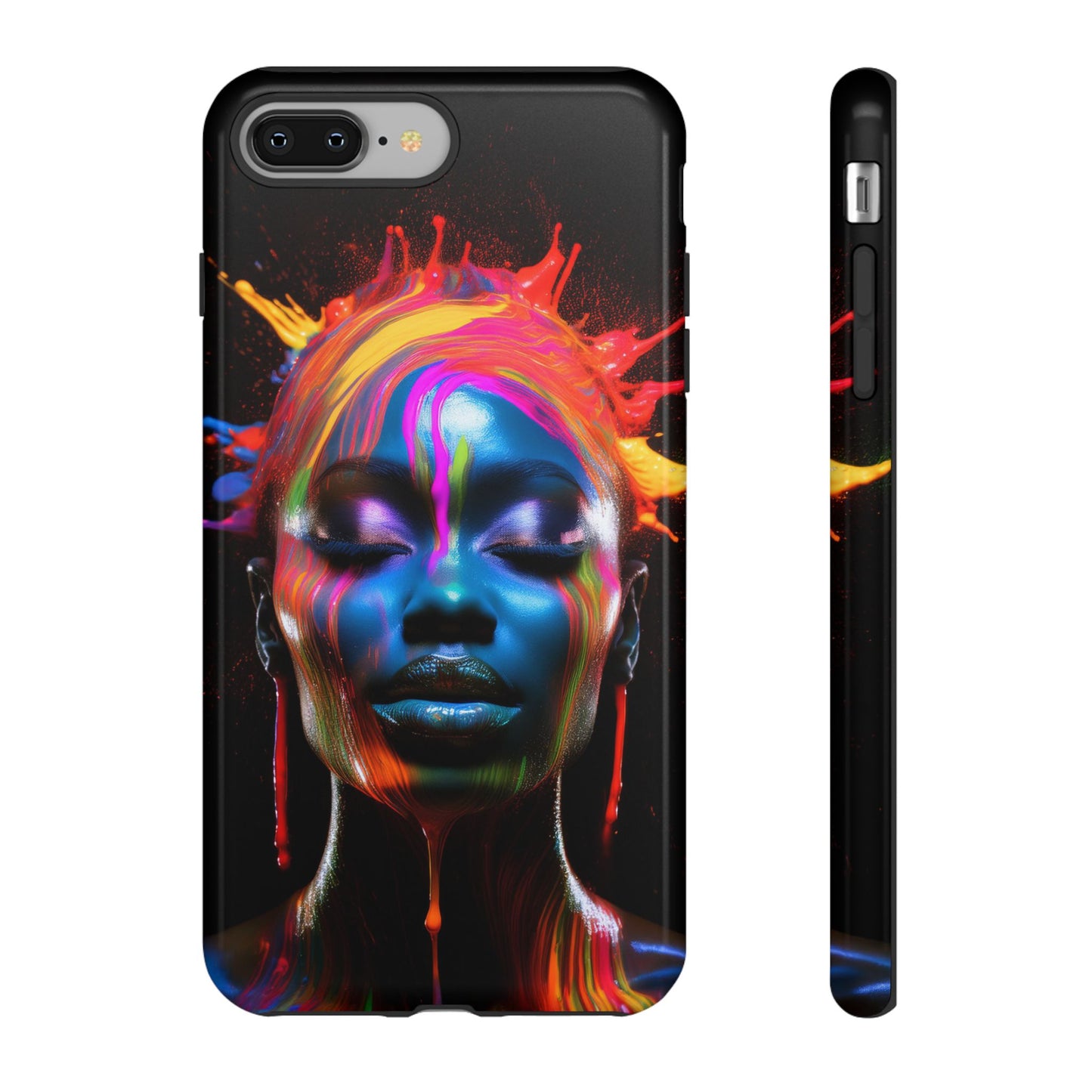 Painted Women Tough Case 011