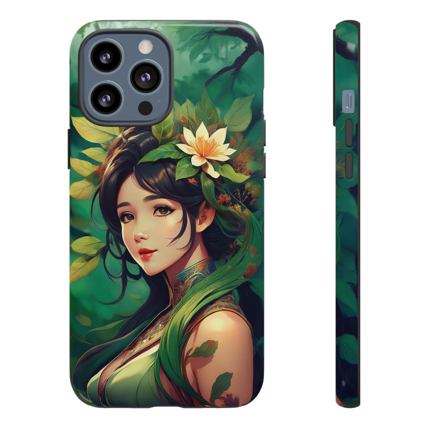 Beautiful Mother Nature Cell Phone Case 003