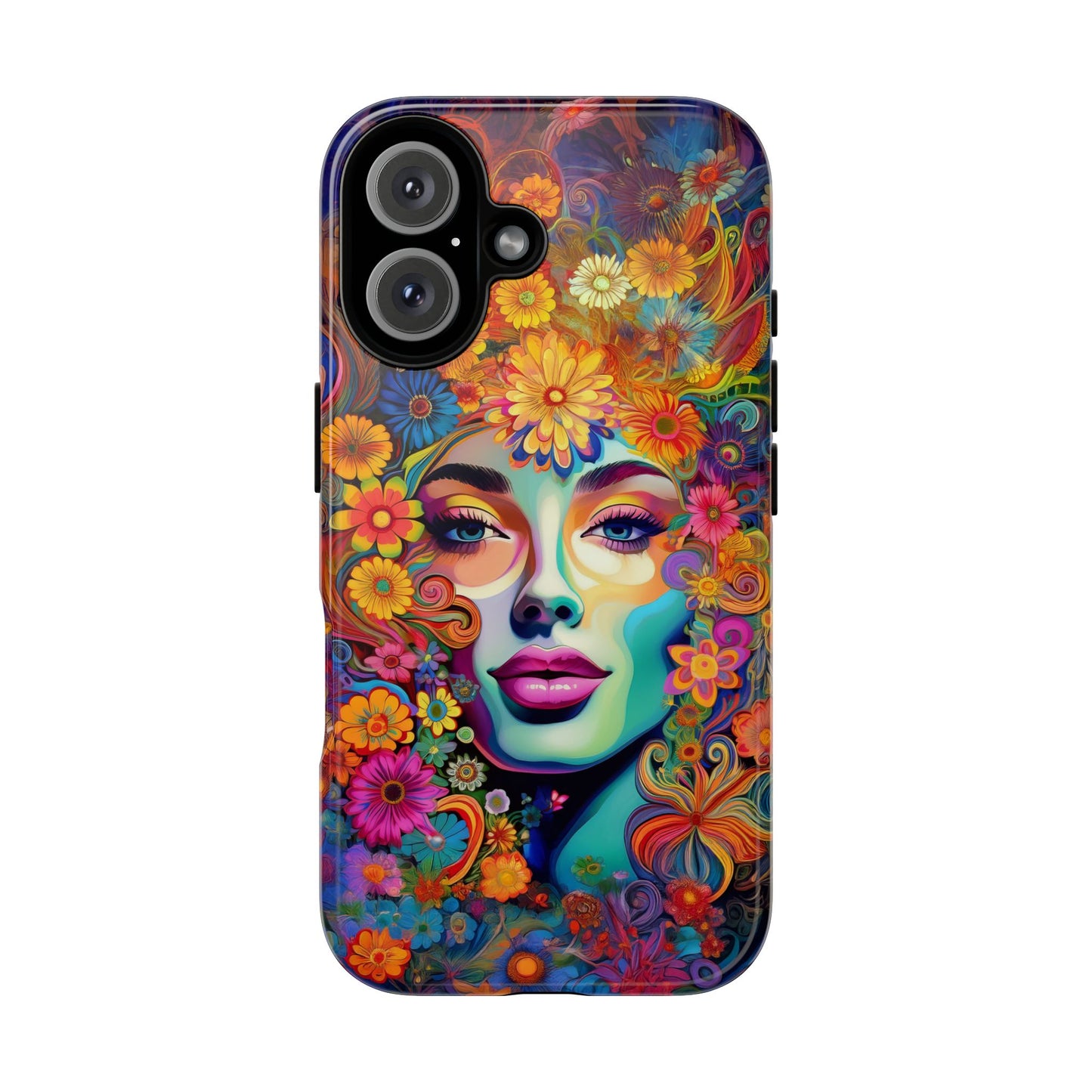 1970's inspired design Cell Phone Case 016