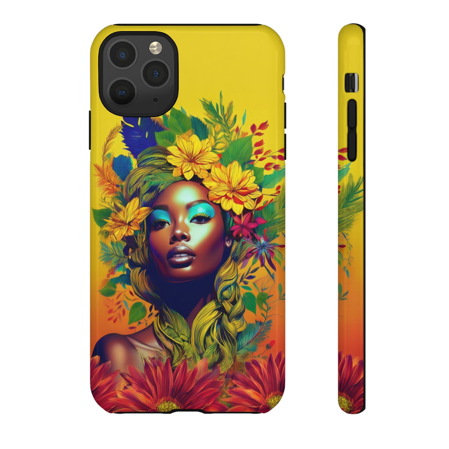 Beautiful Mother Nature Cell Phone Case 010