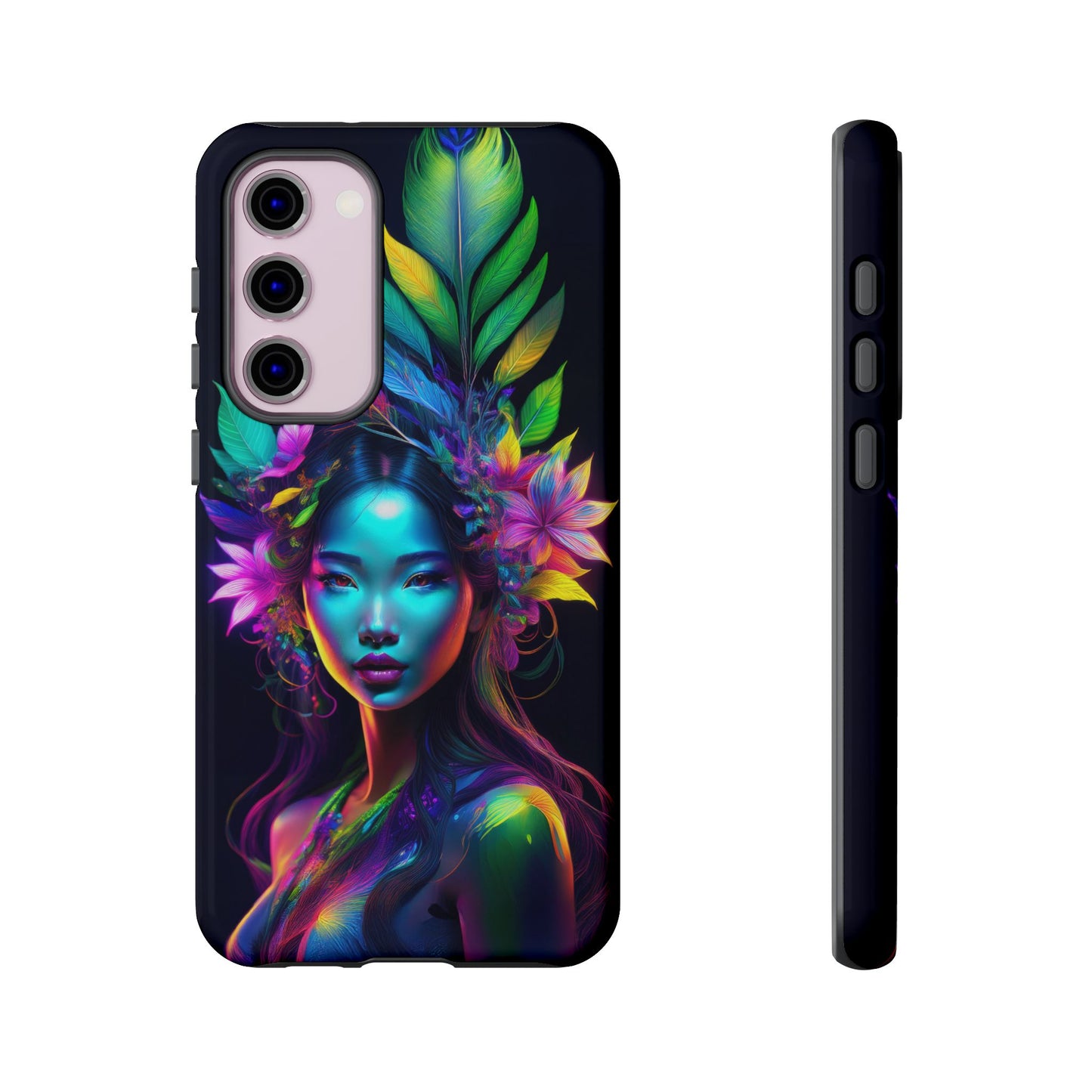 Beautiful Mother Nature Cell Phone Case 023