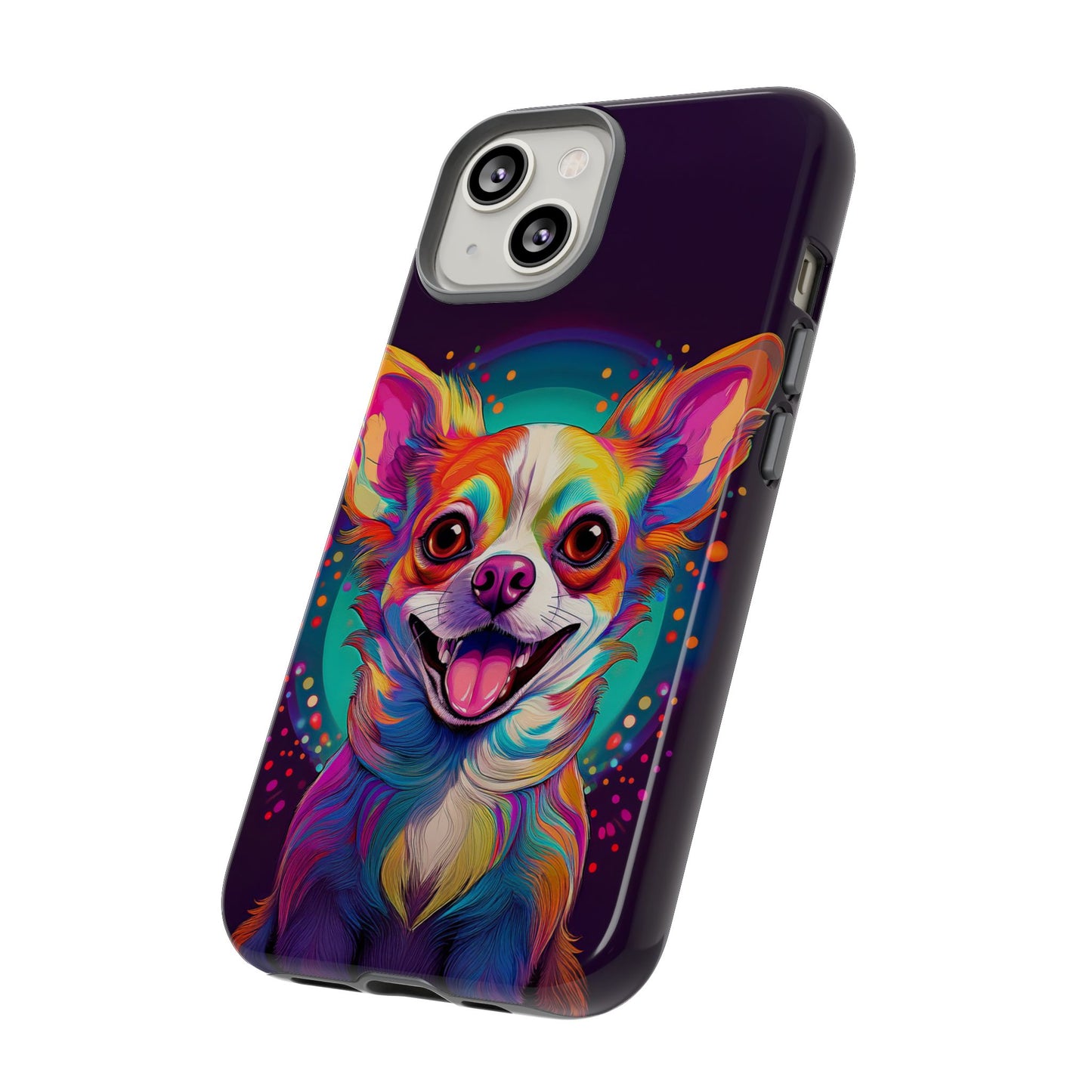 Chihuahua Dog Cell Phone Case 008