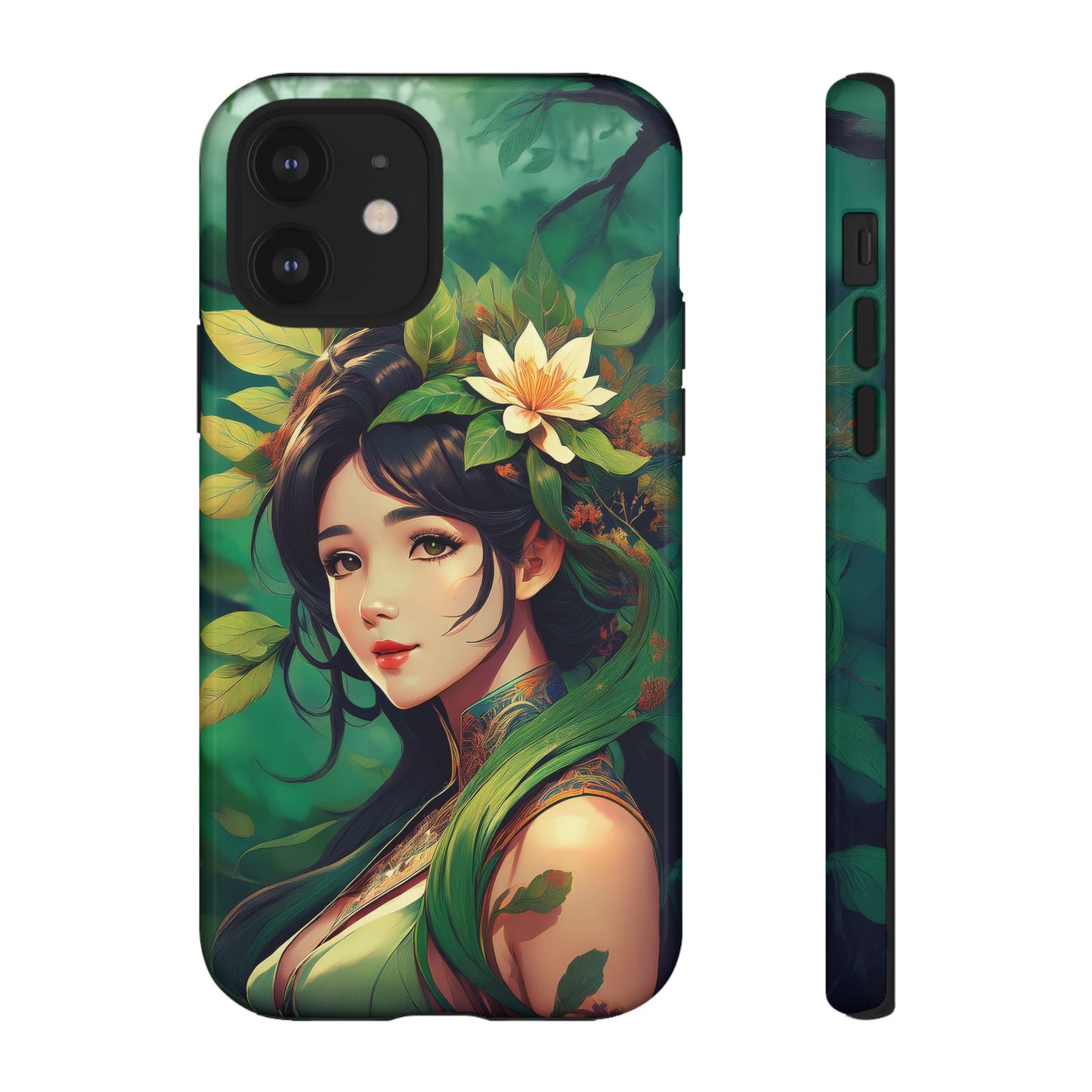 Beautiful Mother Nature Cell Phone Case 003