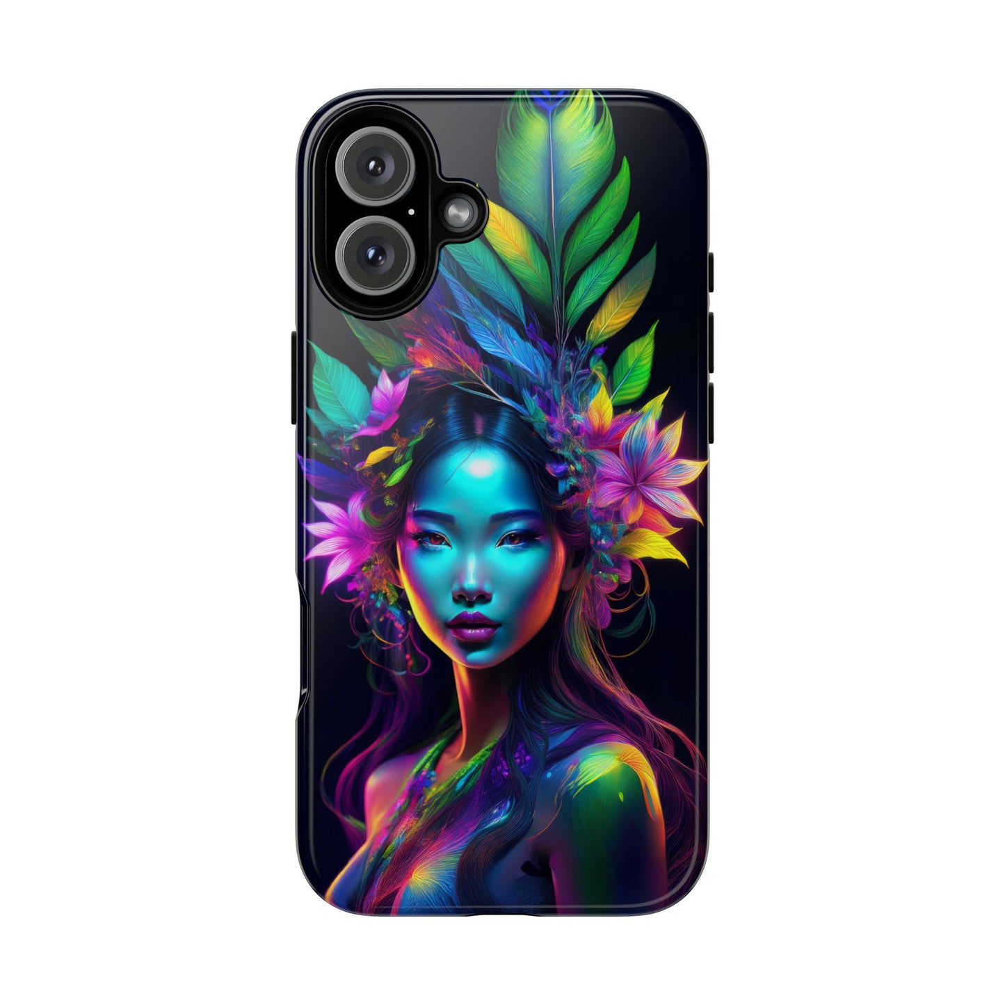 Beautiful Mother Nature Cell Phone Case 023