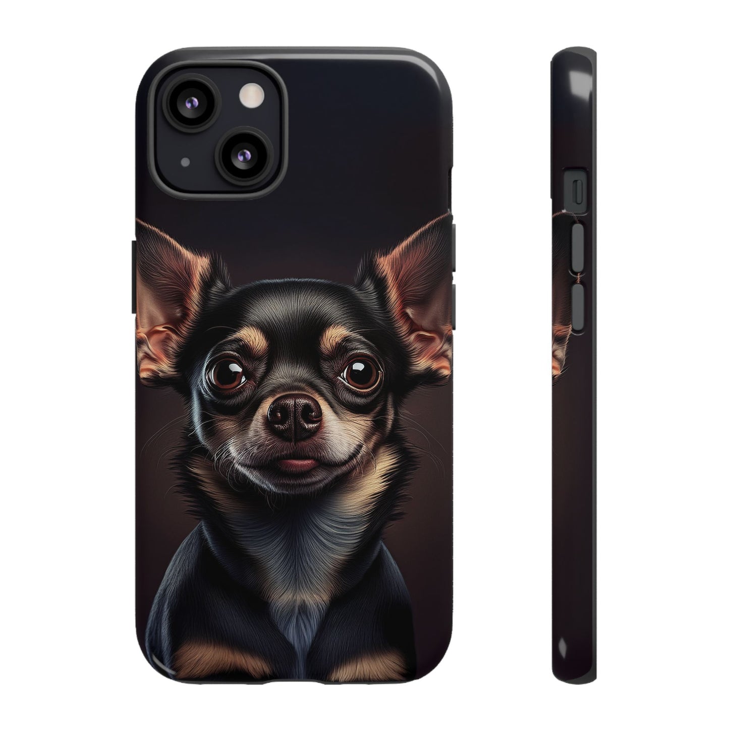 Chihuahua Dog Cell Phone Case 006