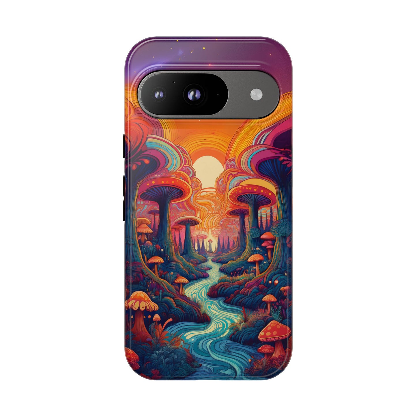 1970's inspired design Cell Phone Case 032