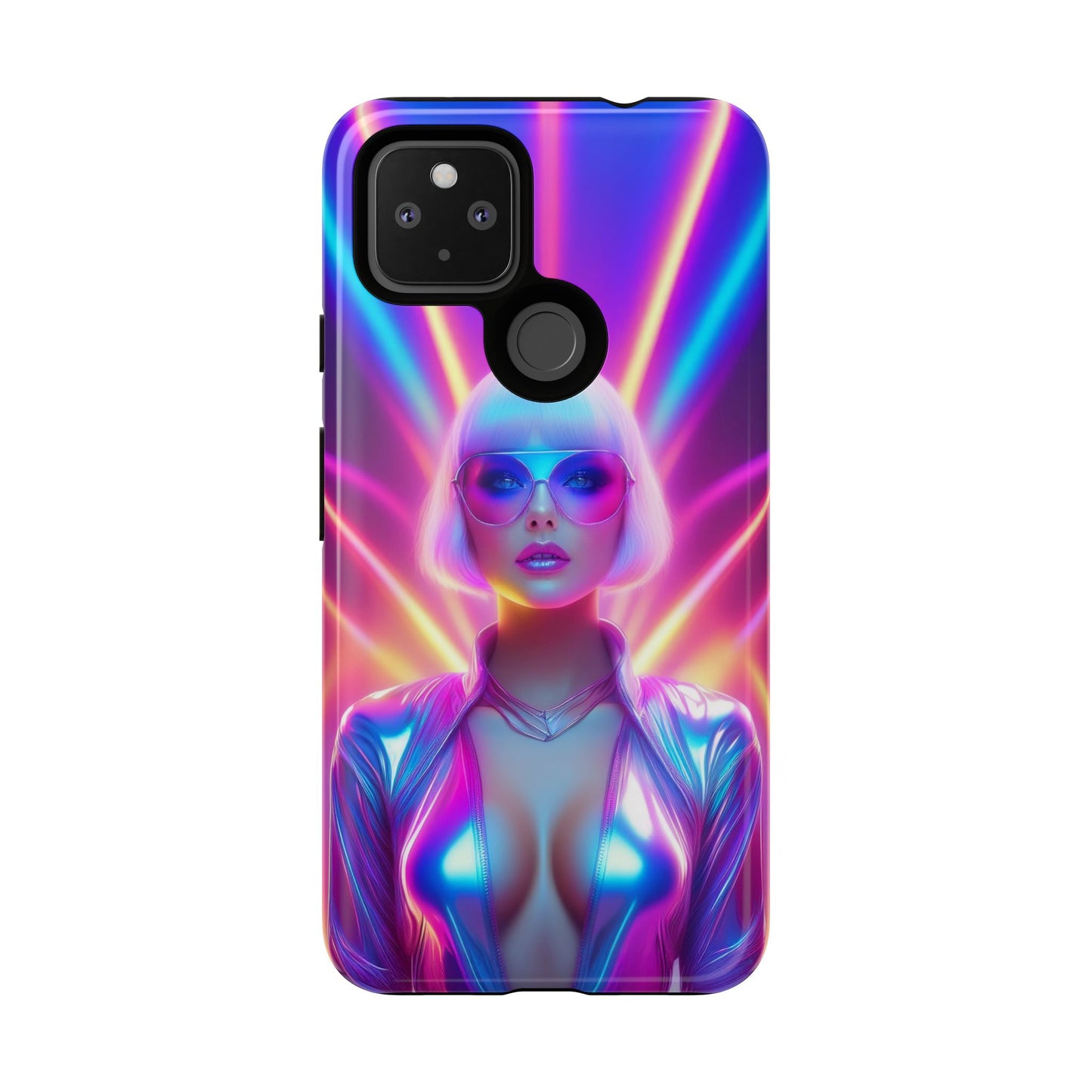 1980's inspired design Cell Phone Case 019