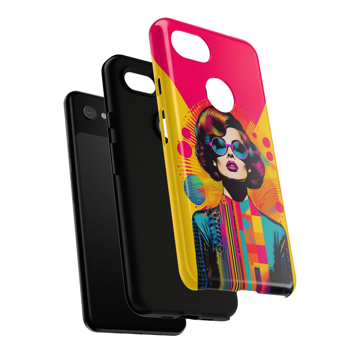 1980's inspired design Cell Phone Case 013