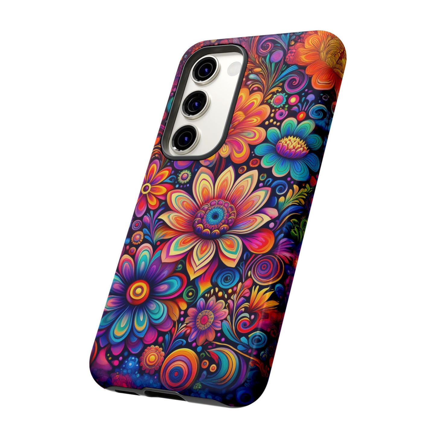 1970's inspired design Cell Phone Case 026