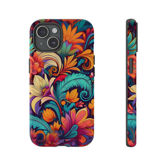 1970's inspired design Cell Phone Case 023