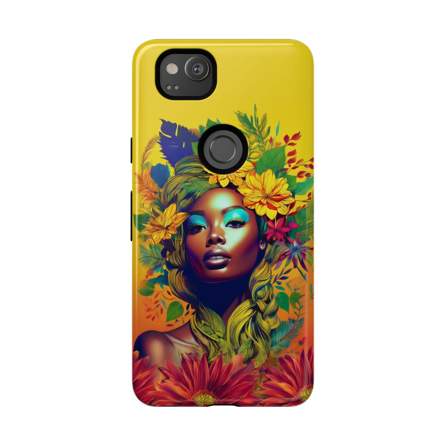 Beautiful Mother Nature Cell Phone Case 010