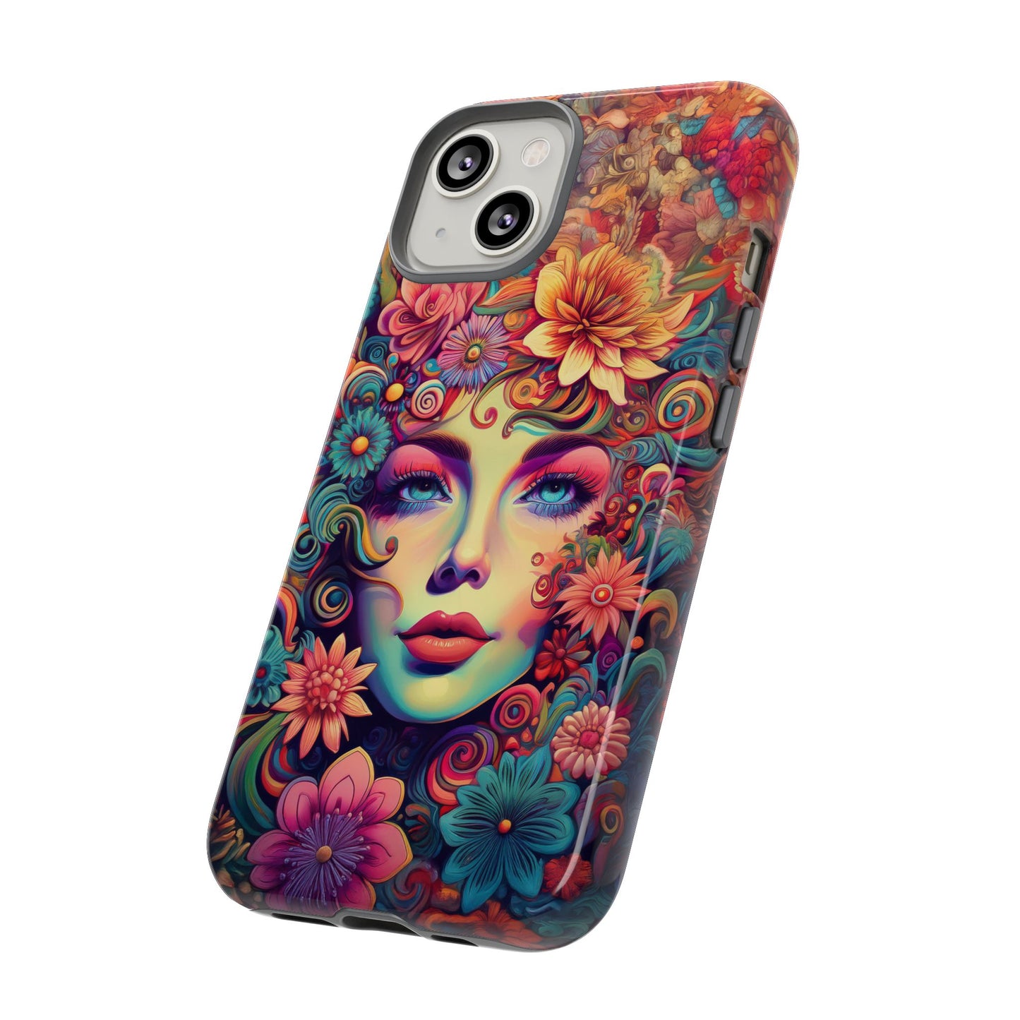 1970's inspired design Cell Phone Case 018