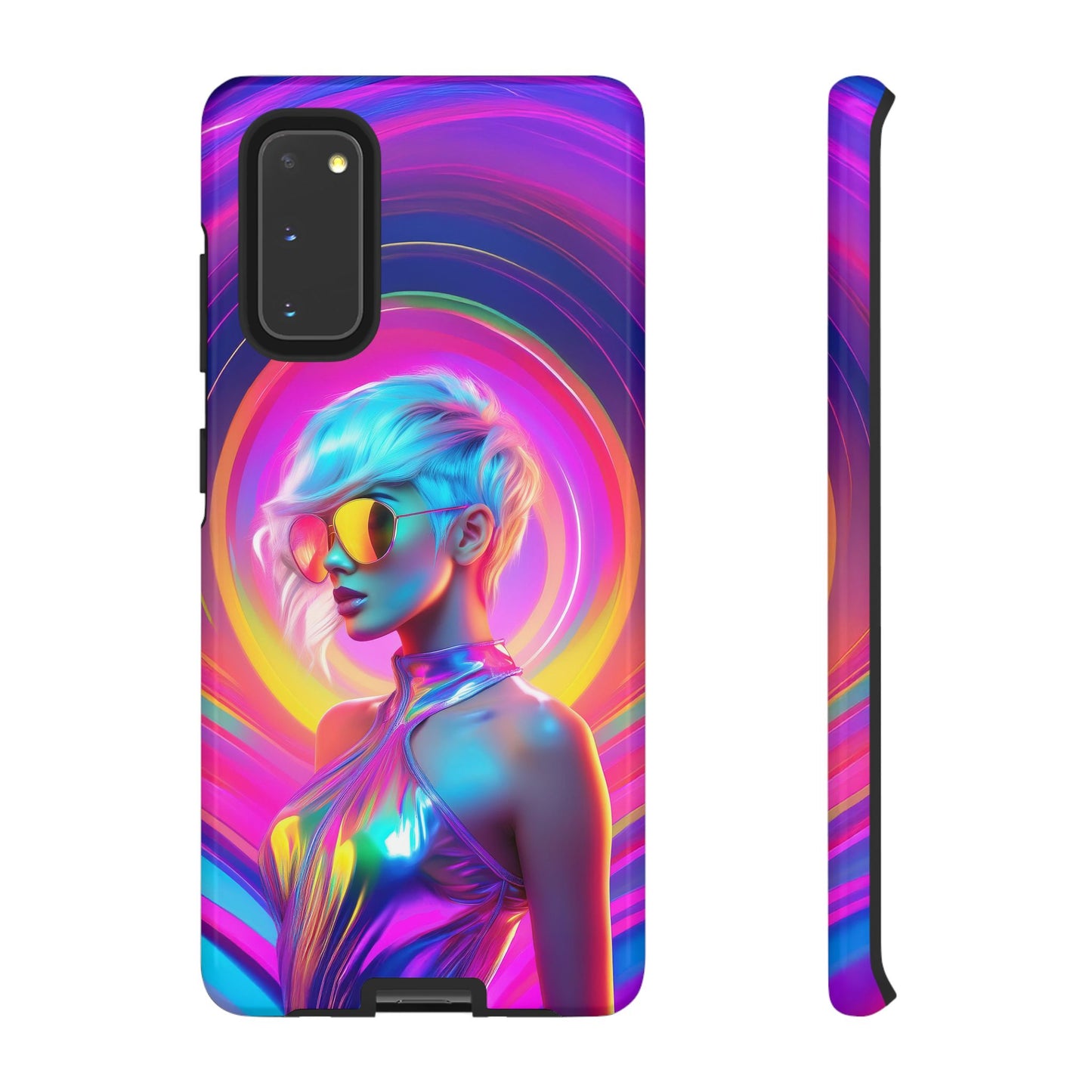 1980's inspired design Cell Phone Case 021