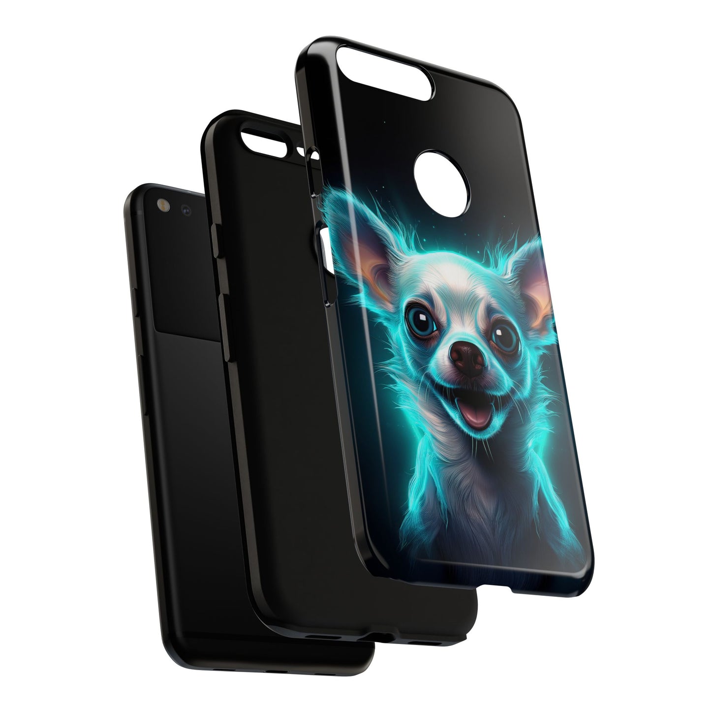 Chihuahua Dog Cell Phone Case 005