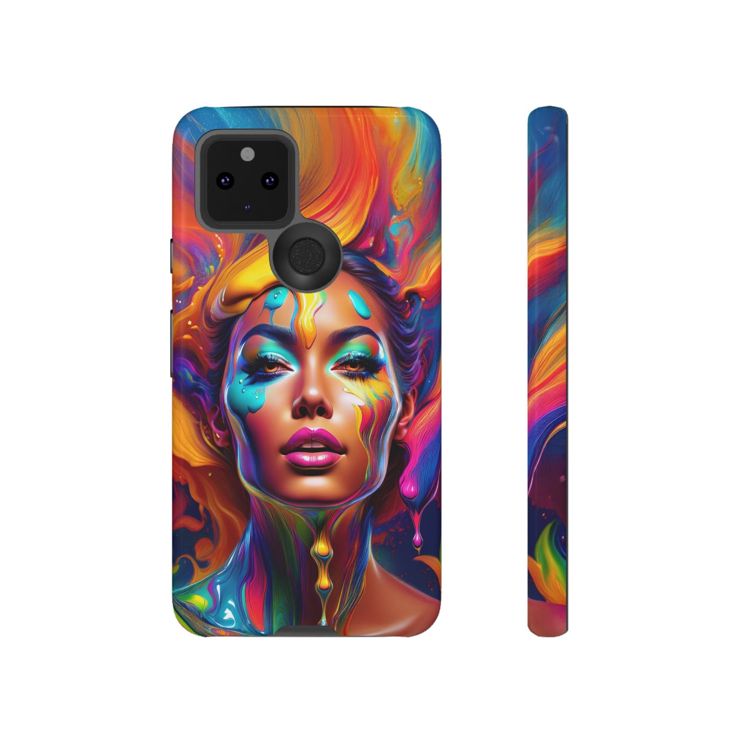 Painted Women Tough Case 012