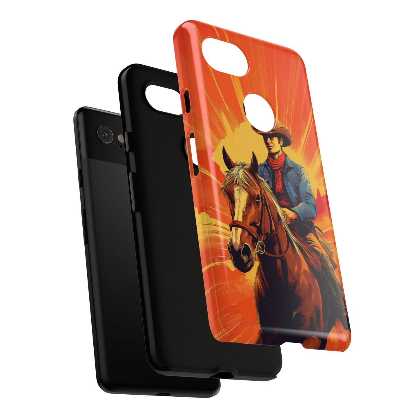 1970's inspired design Cell Phone Case 020