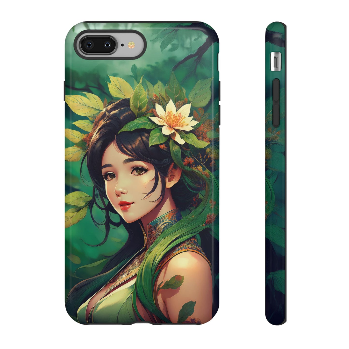 Beautiful Mother Nature Cell Phone Case 003