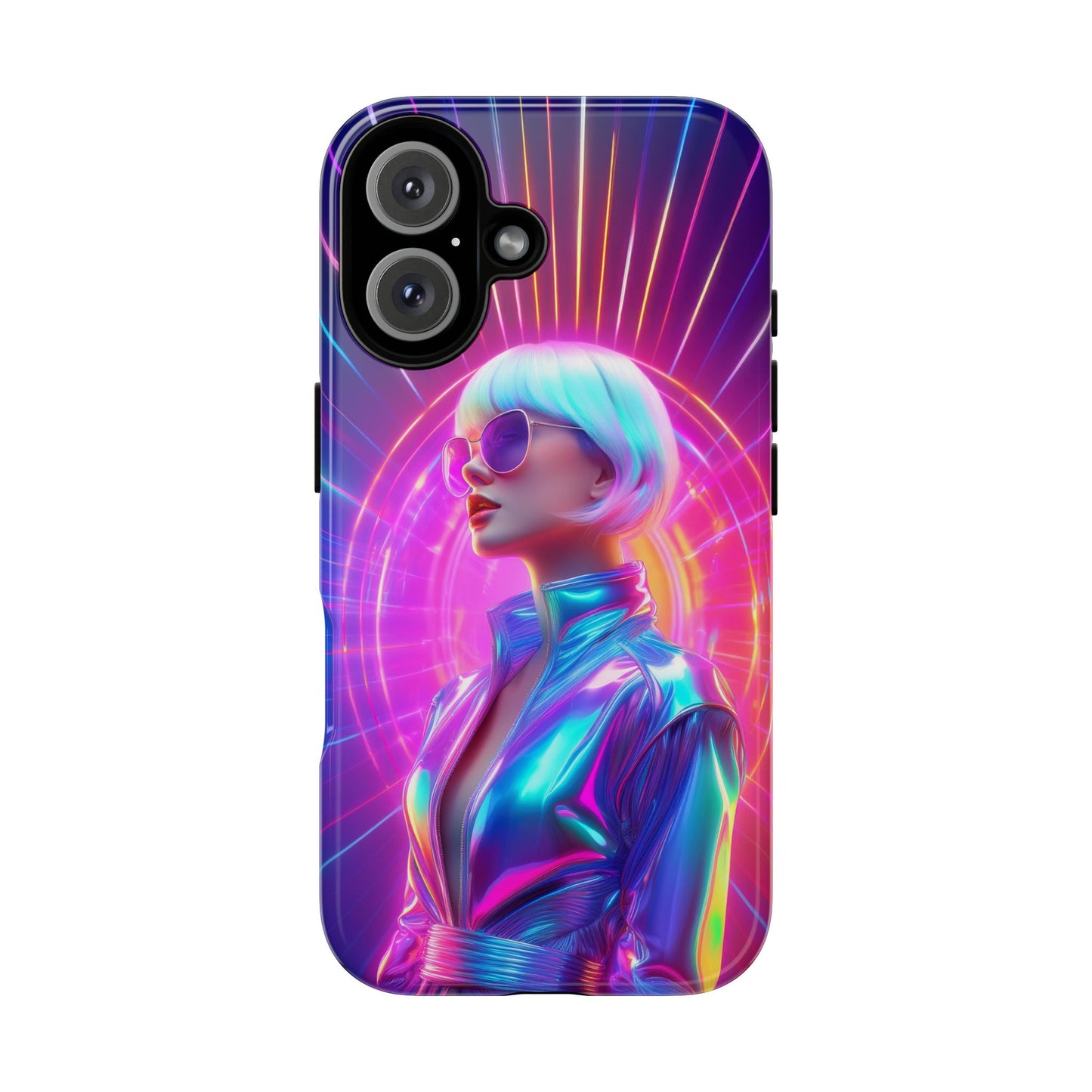 1980's inspired design Cell Phone Case 020