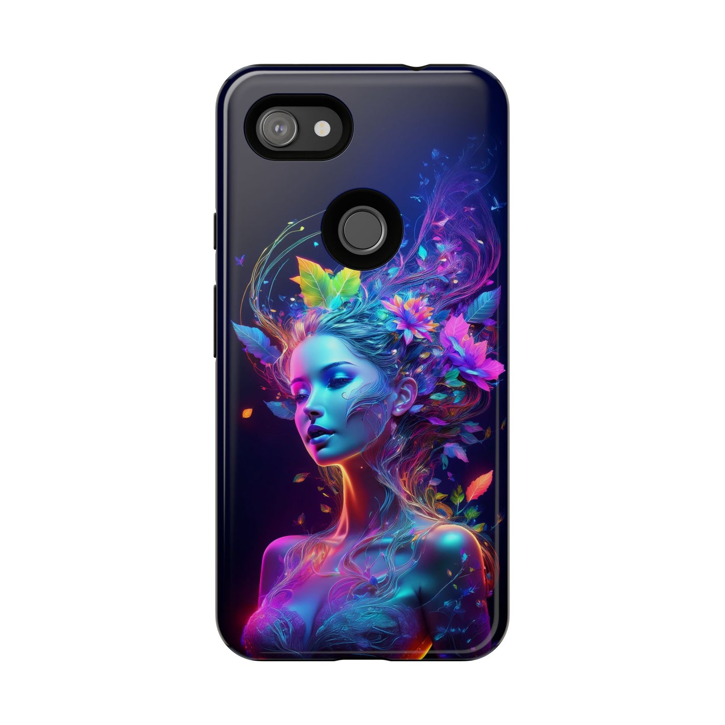 Beautiful Mother Nature Cell Phone Case 022