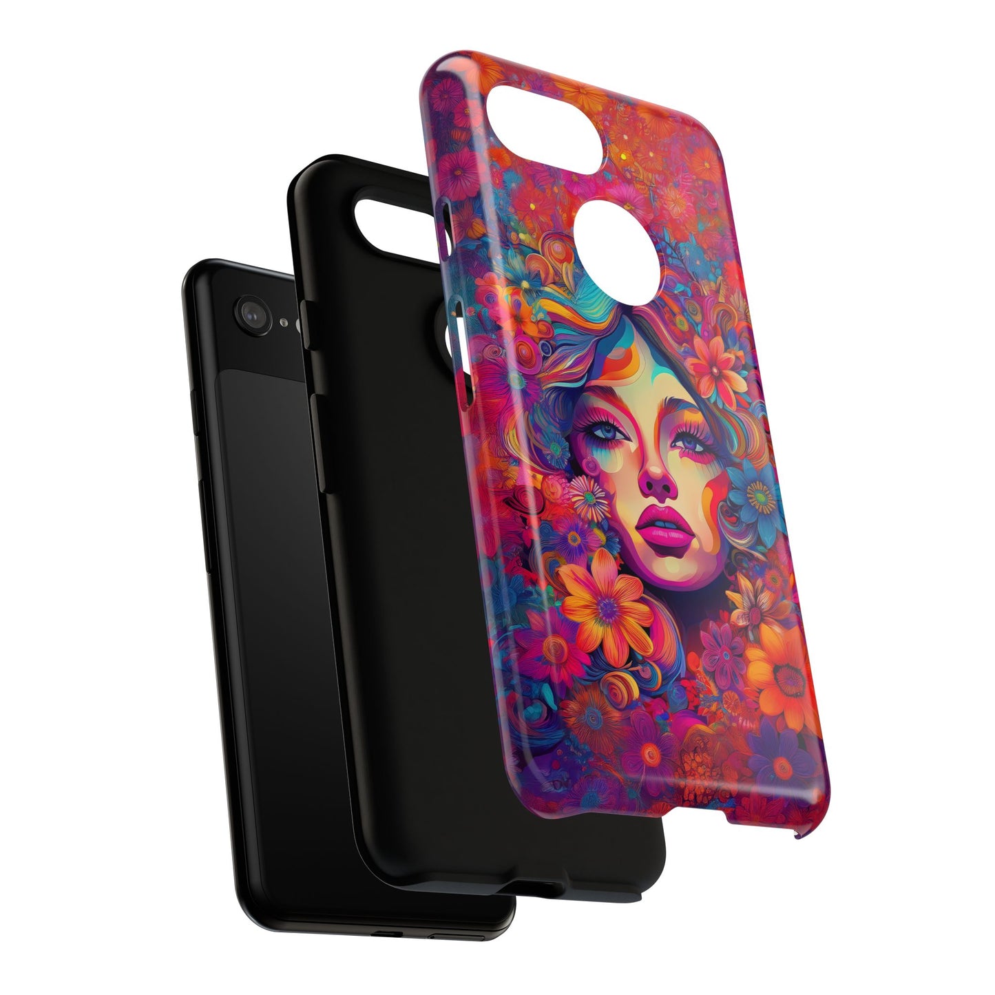 1970's inspired design Cell Phone Case 017