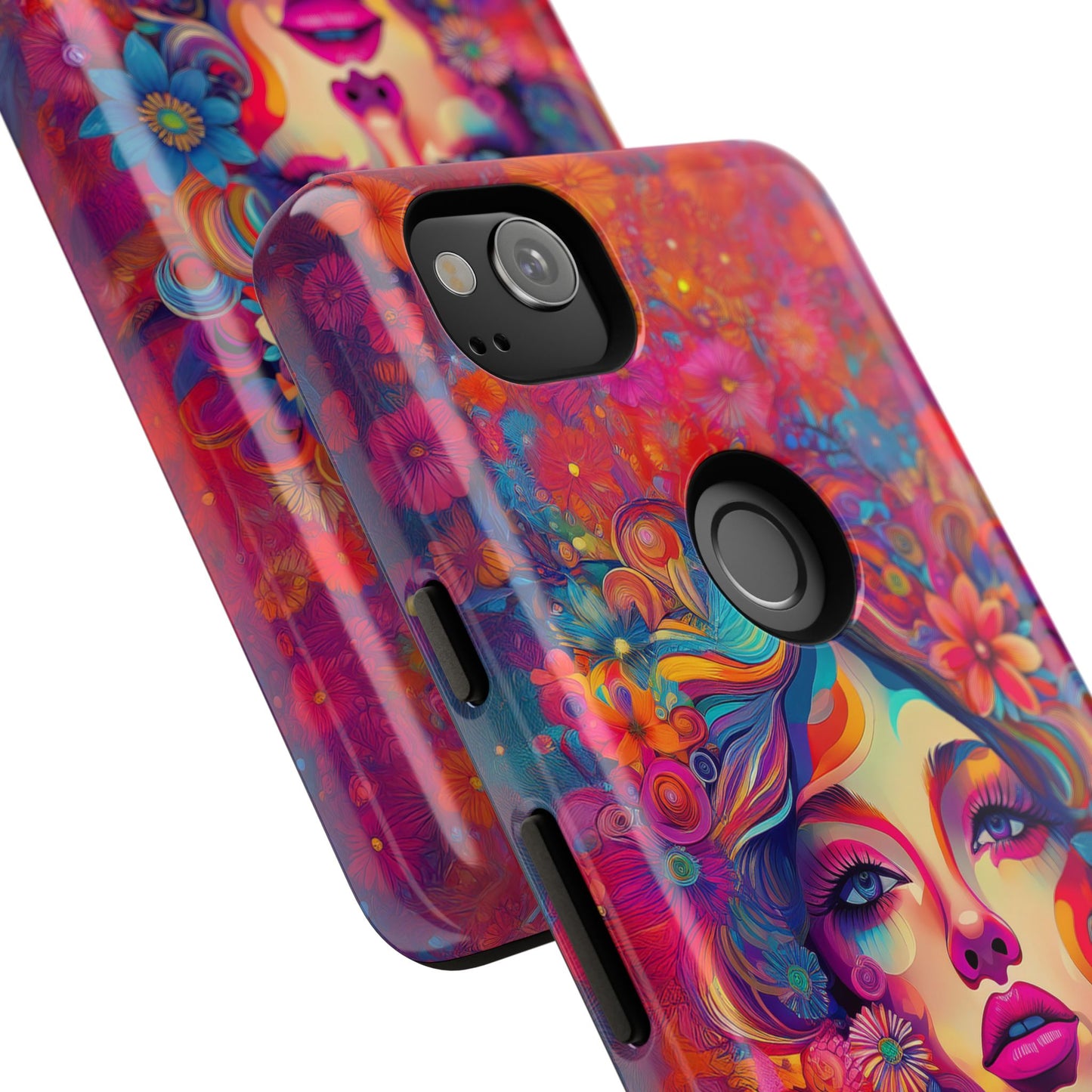 1970's inspired design Cell Phone Case 017