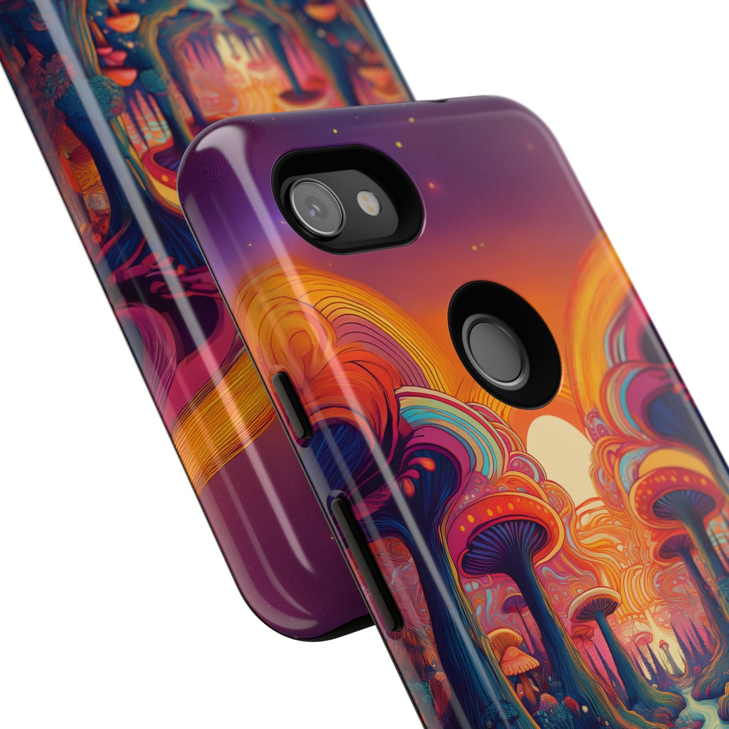 1970's inspired design Cell Phone Case 032