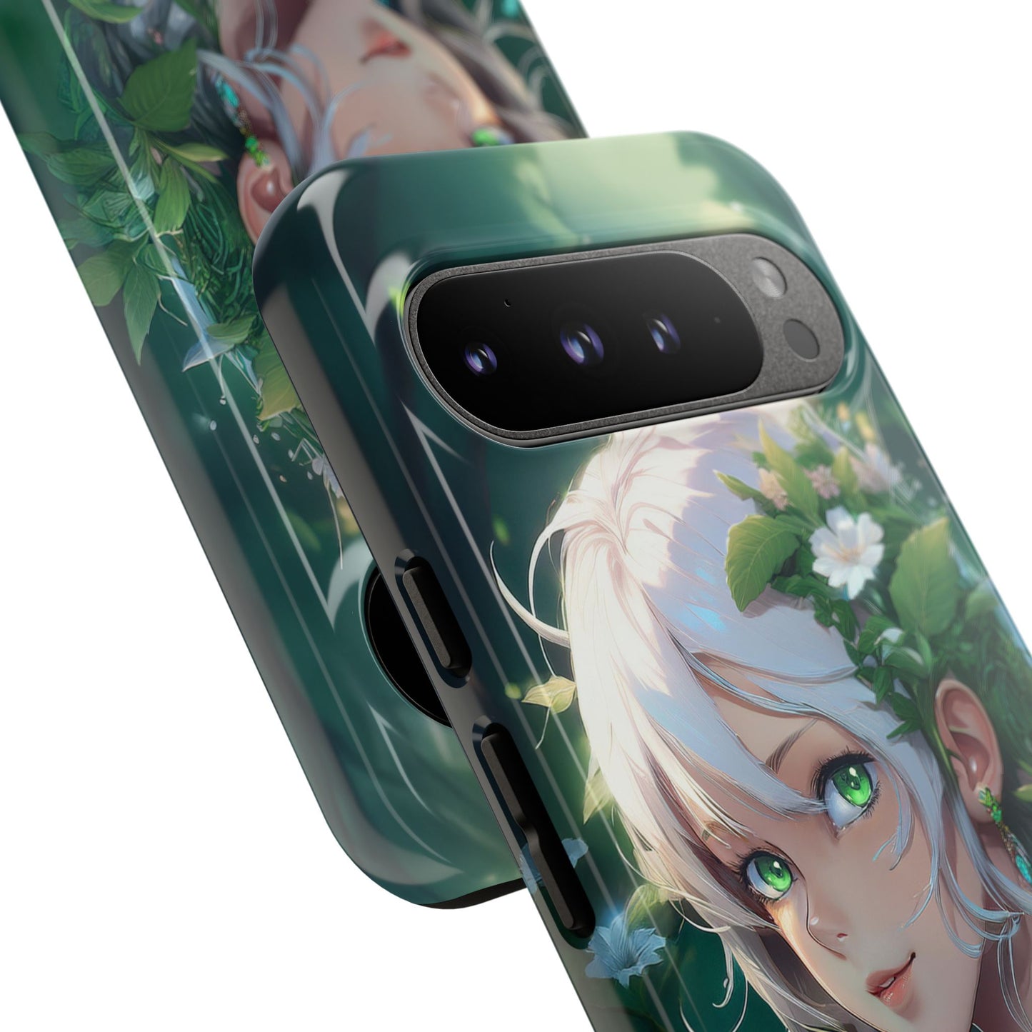 Beautiful Mother Nature Cell Phone Case 005