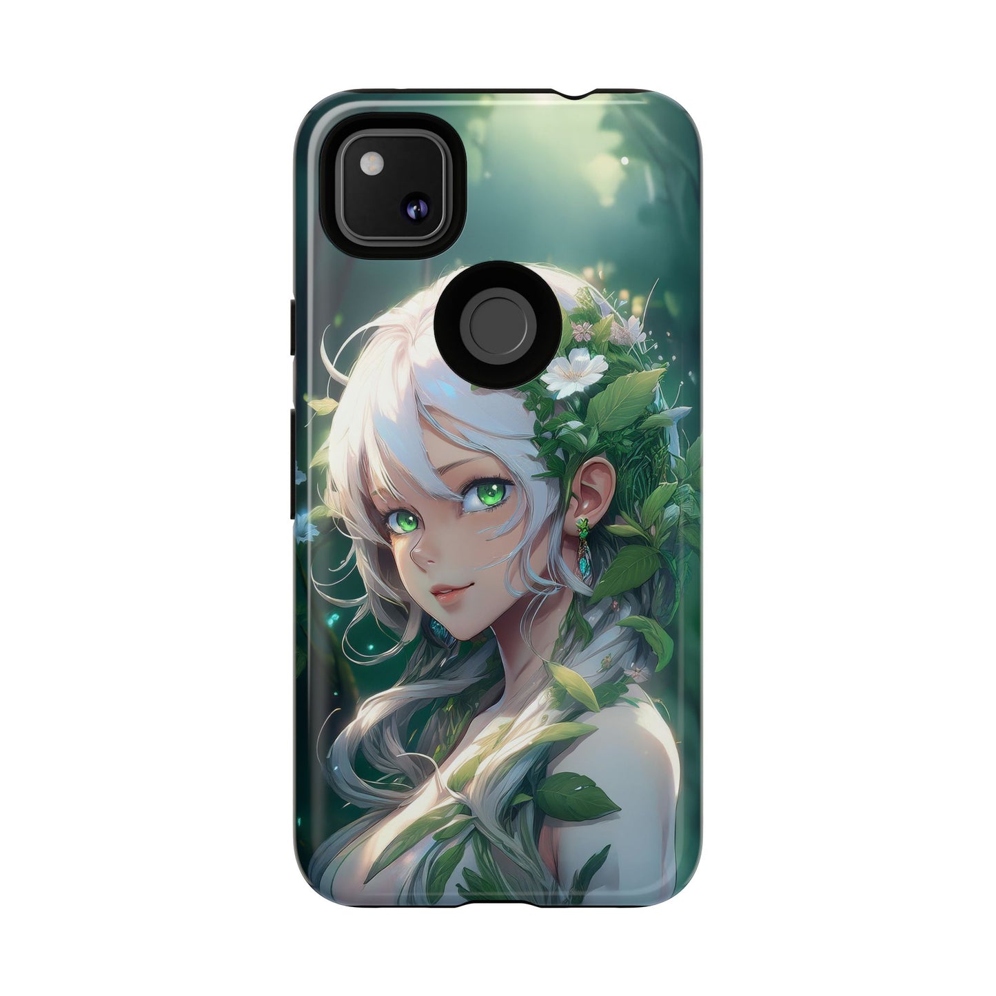 Beautiful Mother Nature Cell Phone Case 005