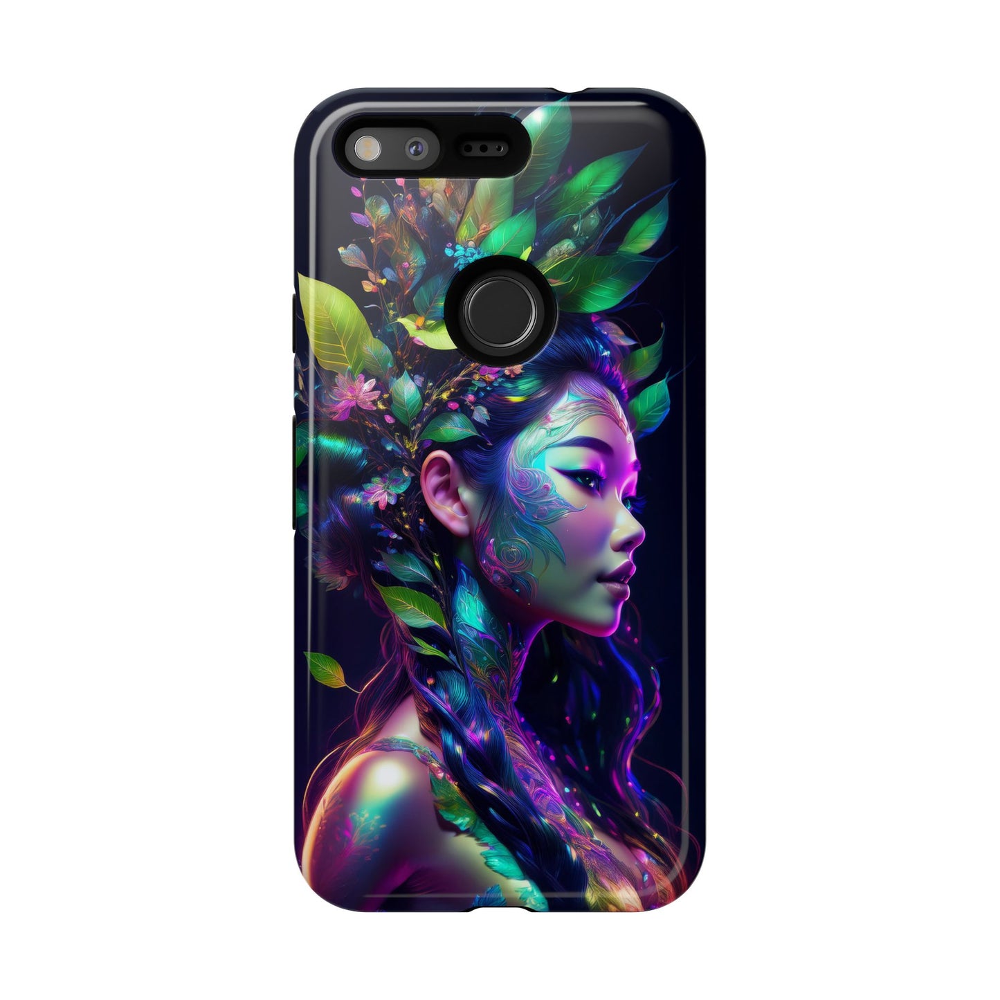 Beautiful Mother Nature Cell Phone Case 007