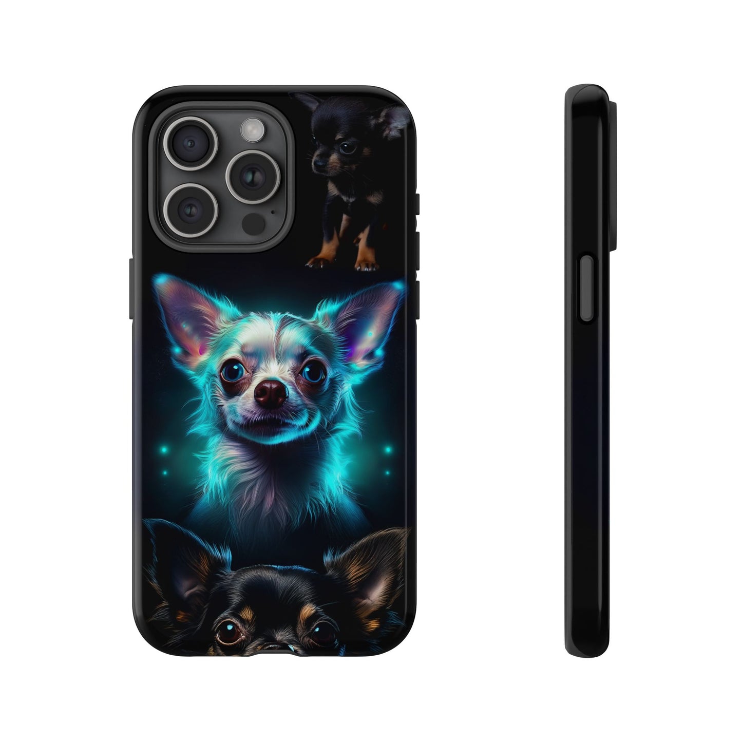 Chihuahua Dog Cell Phone Case 004