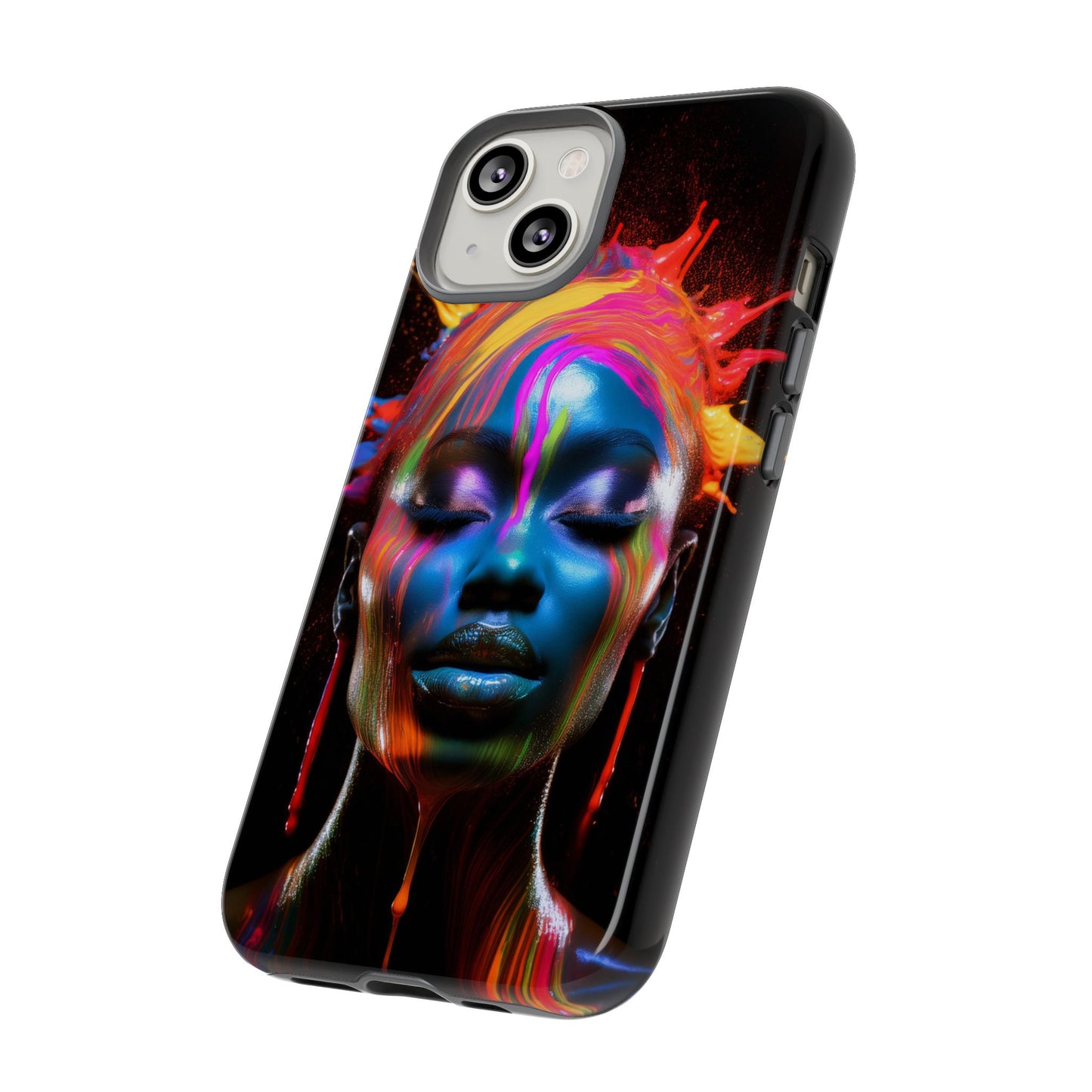 Painted Women Tough Case 011