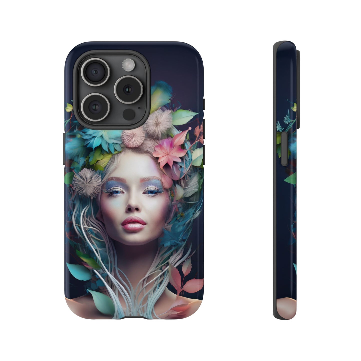 Beautiful Mother Nature Cell Phone Case 006