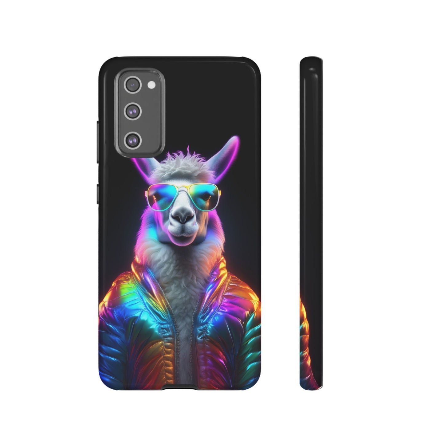 Cool Lamas 01 Tough Cases