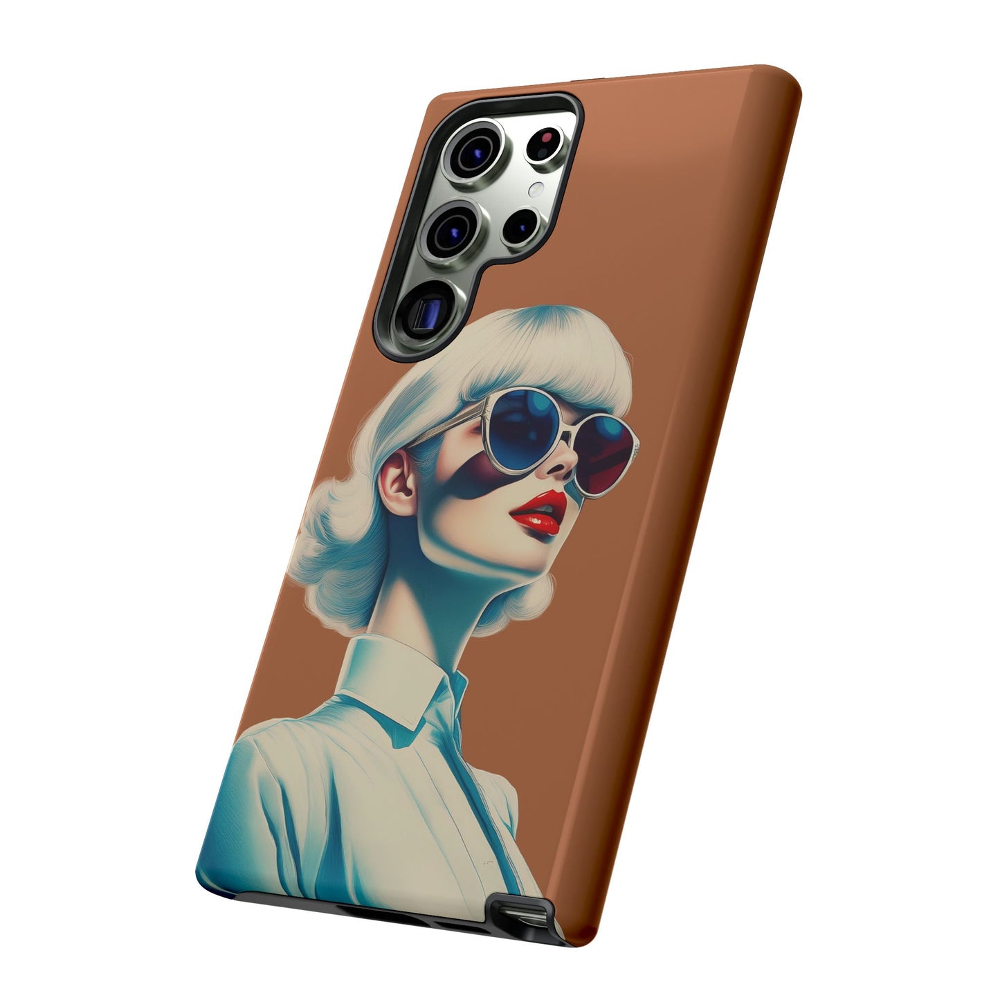 1970's inspired design Cell Phone Case 008