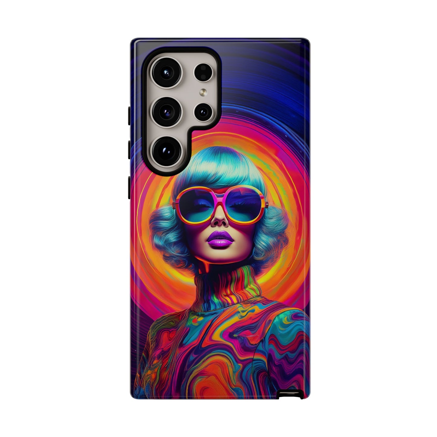 1970's inspired design Cell Phone Case 013