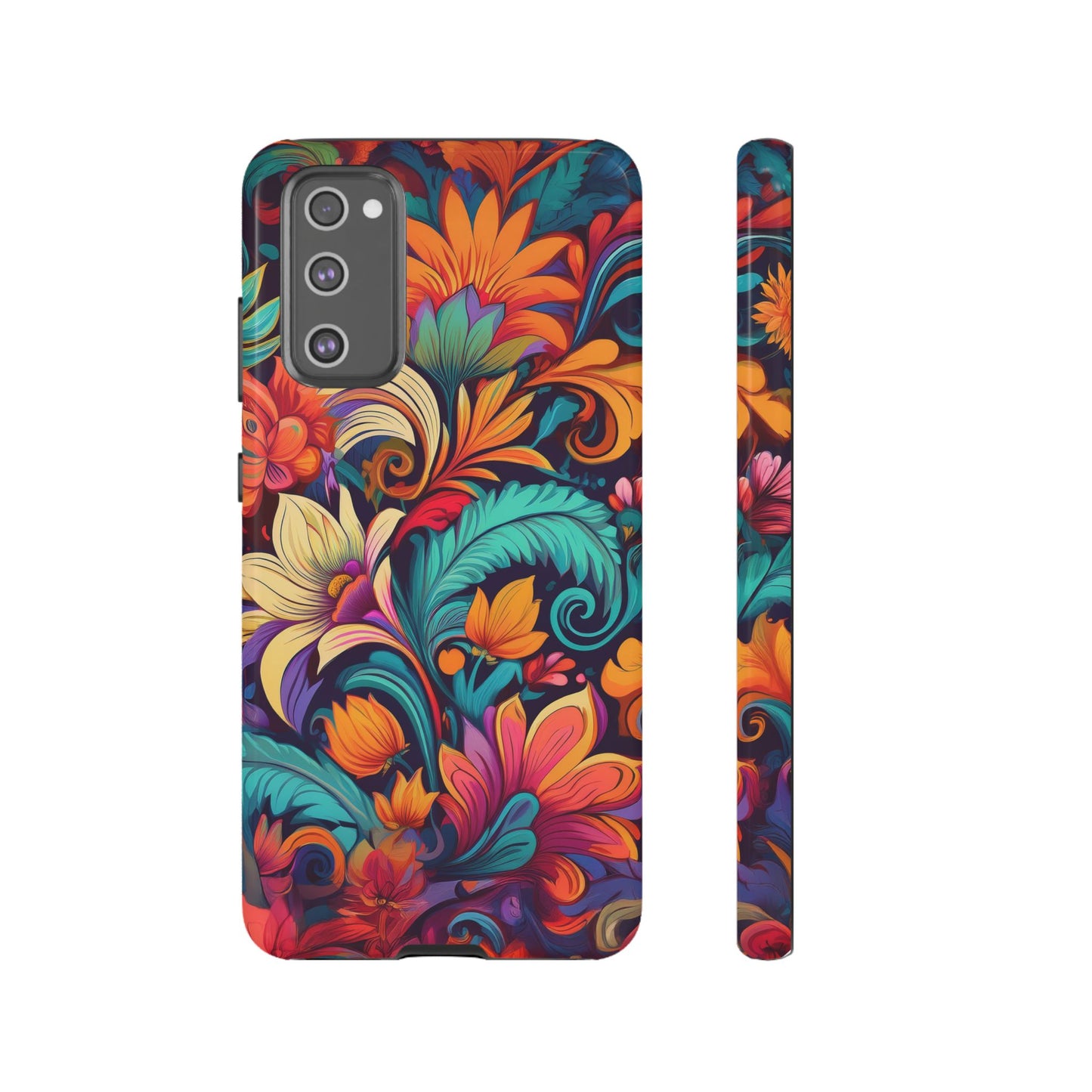 1970's inspired design Cell Phone Case 023