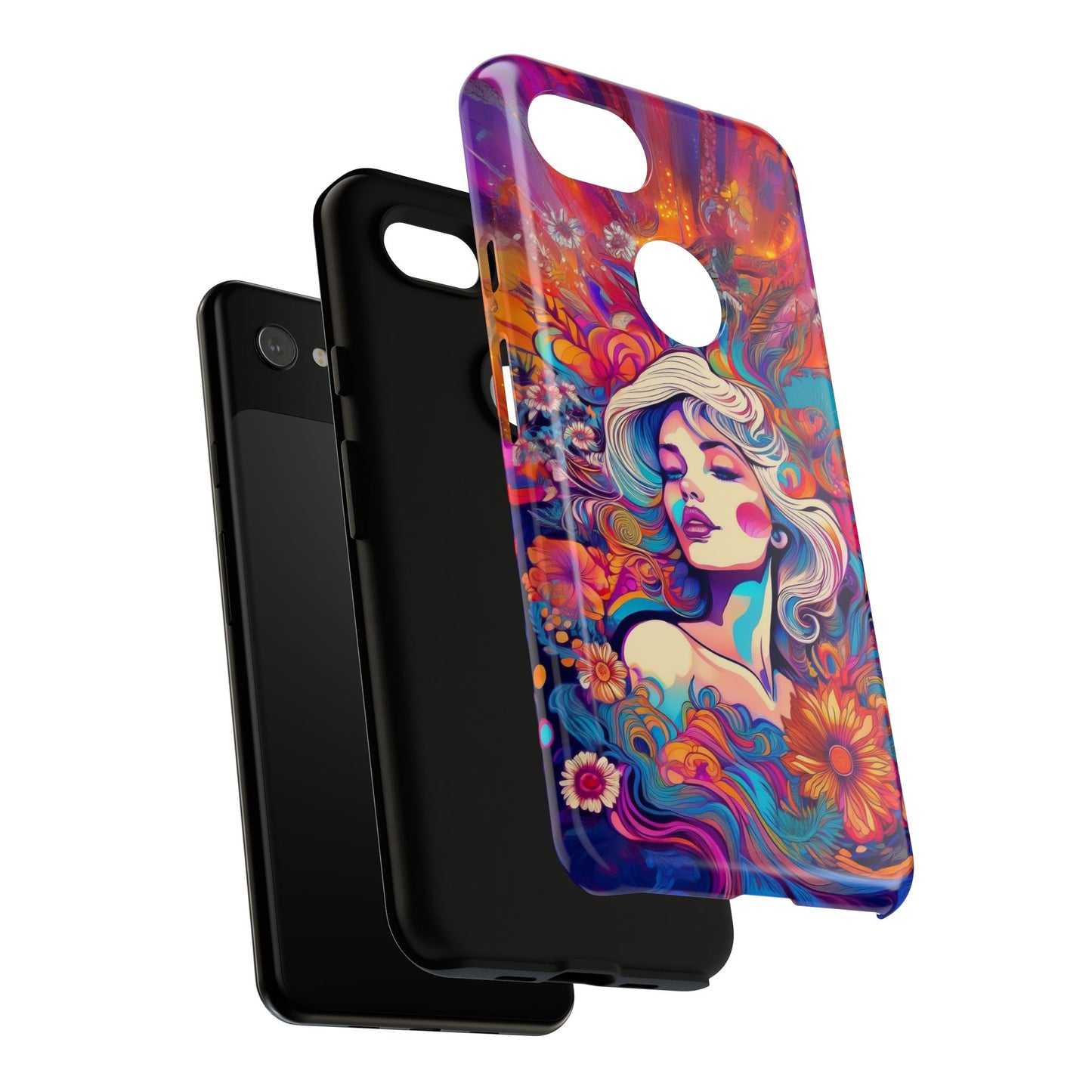 1970's inspired design Cell Phone Case 014